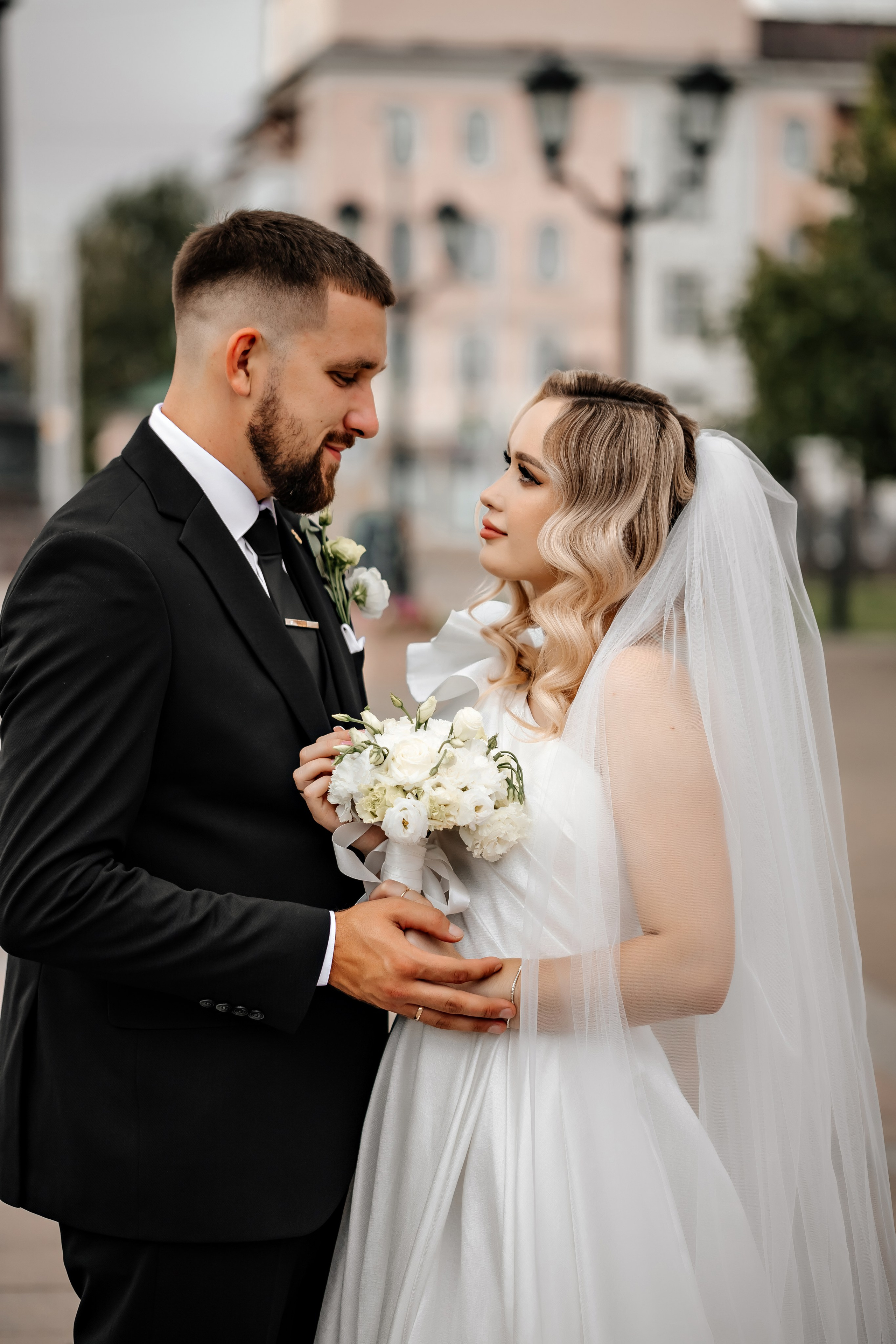 Игорь и Дарья. Свадебный и семейный фотограф Разида Мухаметова