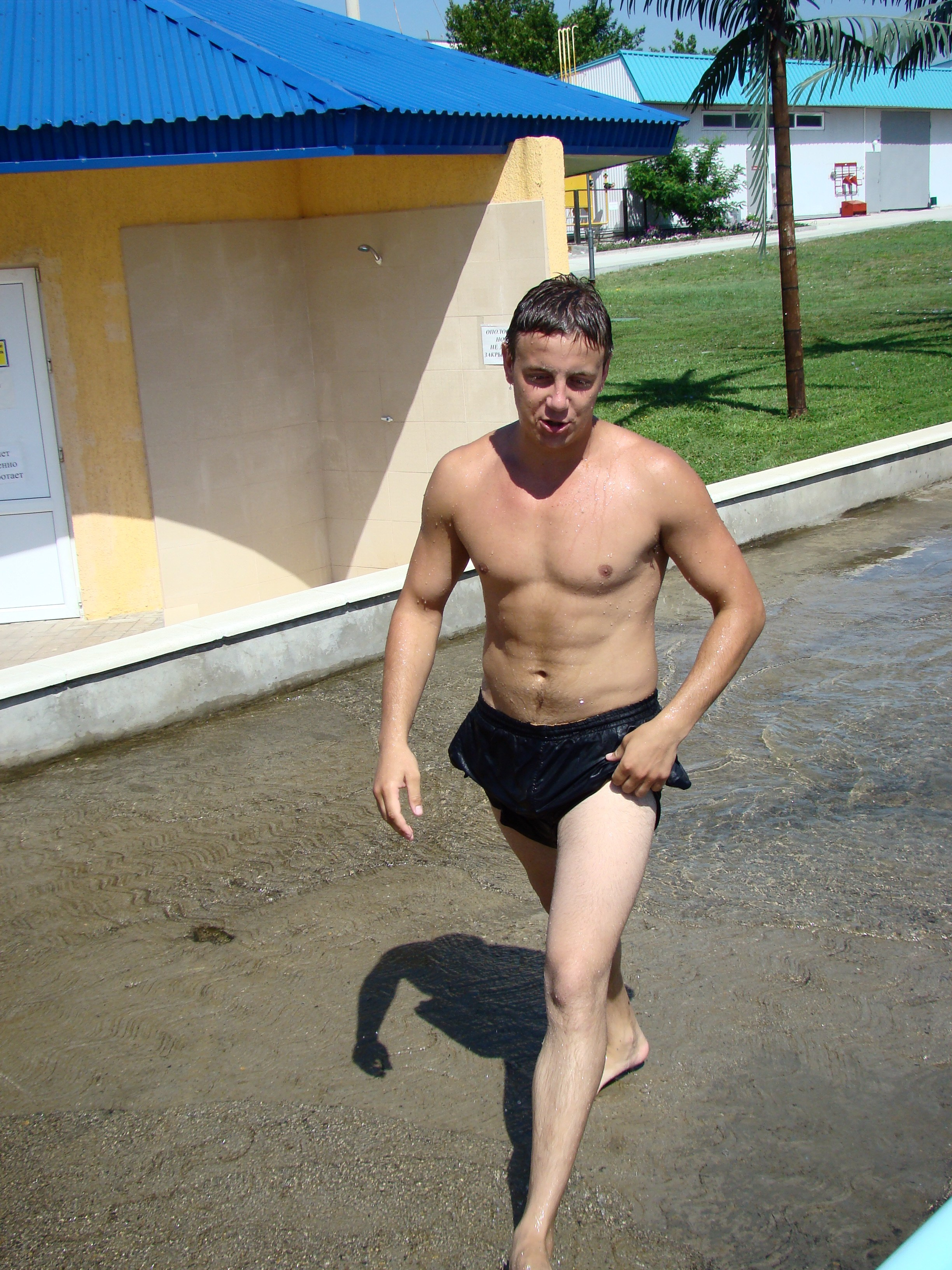 Кабардинка (фото Зевиных) 25.06-24.07.2008. Семейный, Свадебный фотограф СПБ Питер— Романова Екатерина