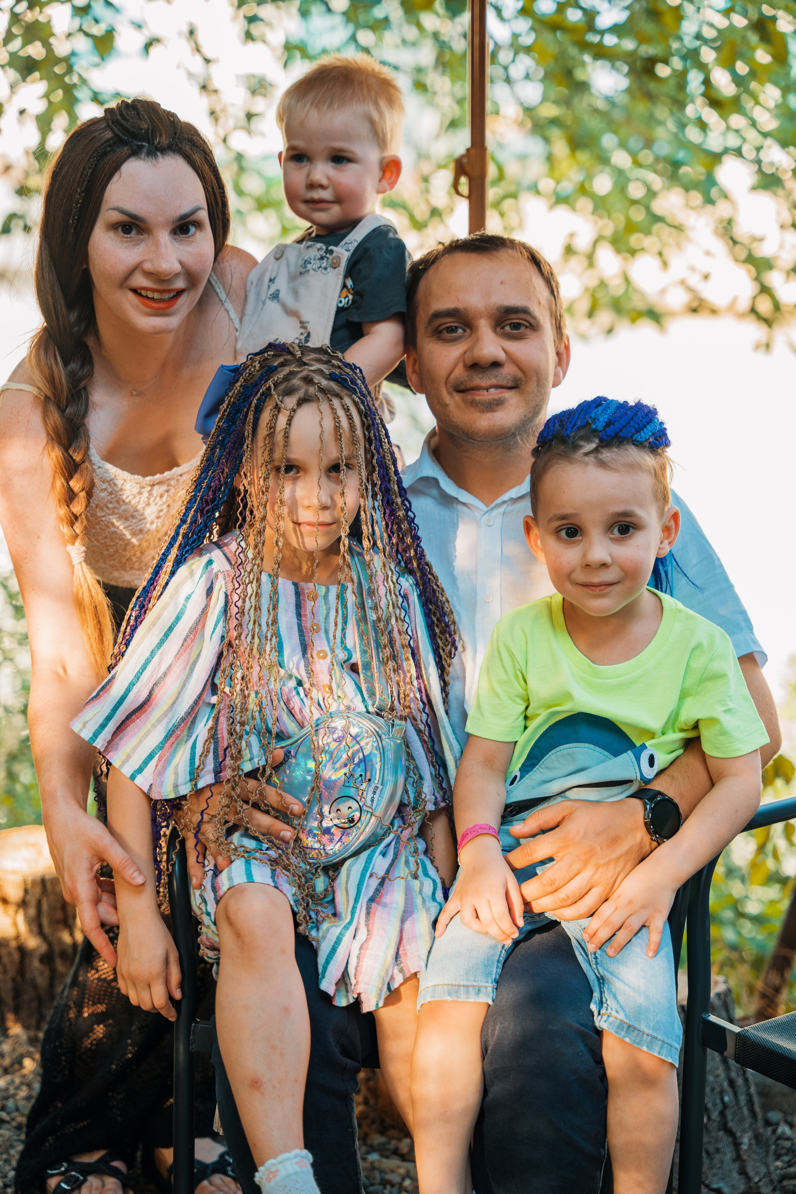 Ольга и Александр. Семейная фотосессия. Шедевры для Вас! Фотограф и Видеограф в Краснодаре Пахиев Руслан