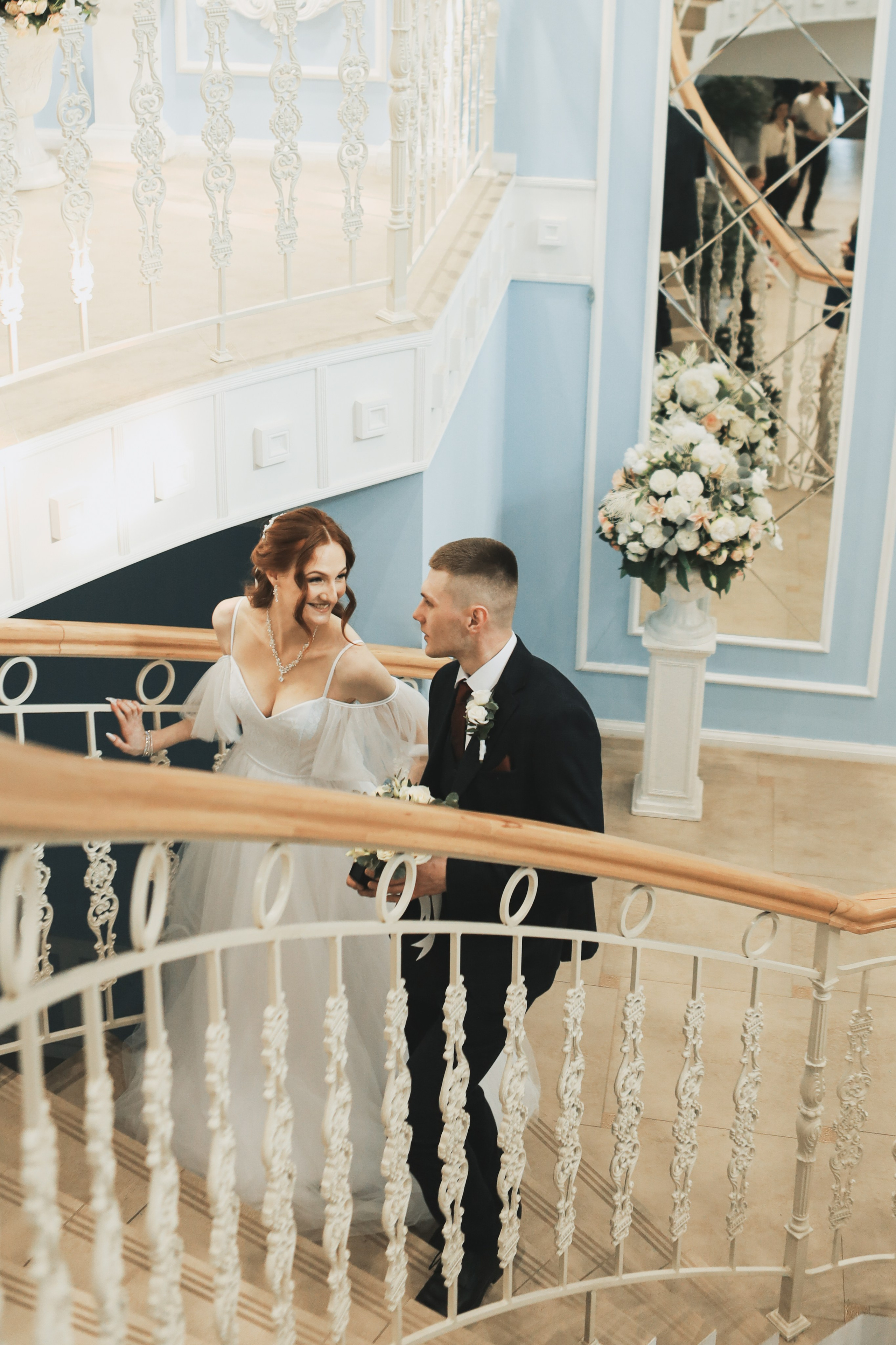 Anastasia and Ivan. Фотограф Санкт-Петербурга