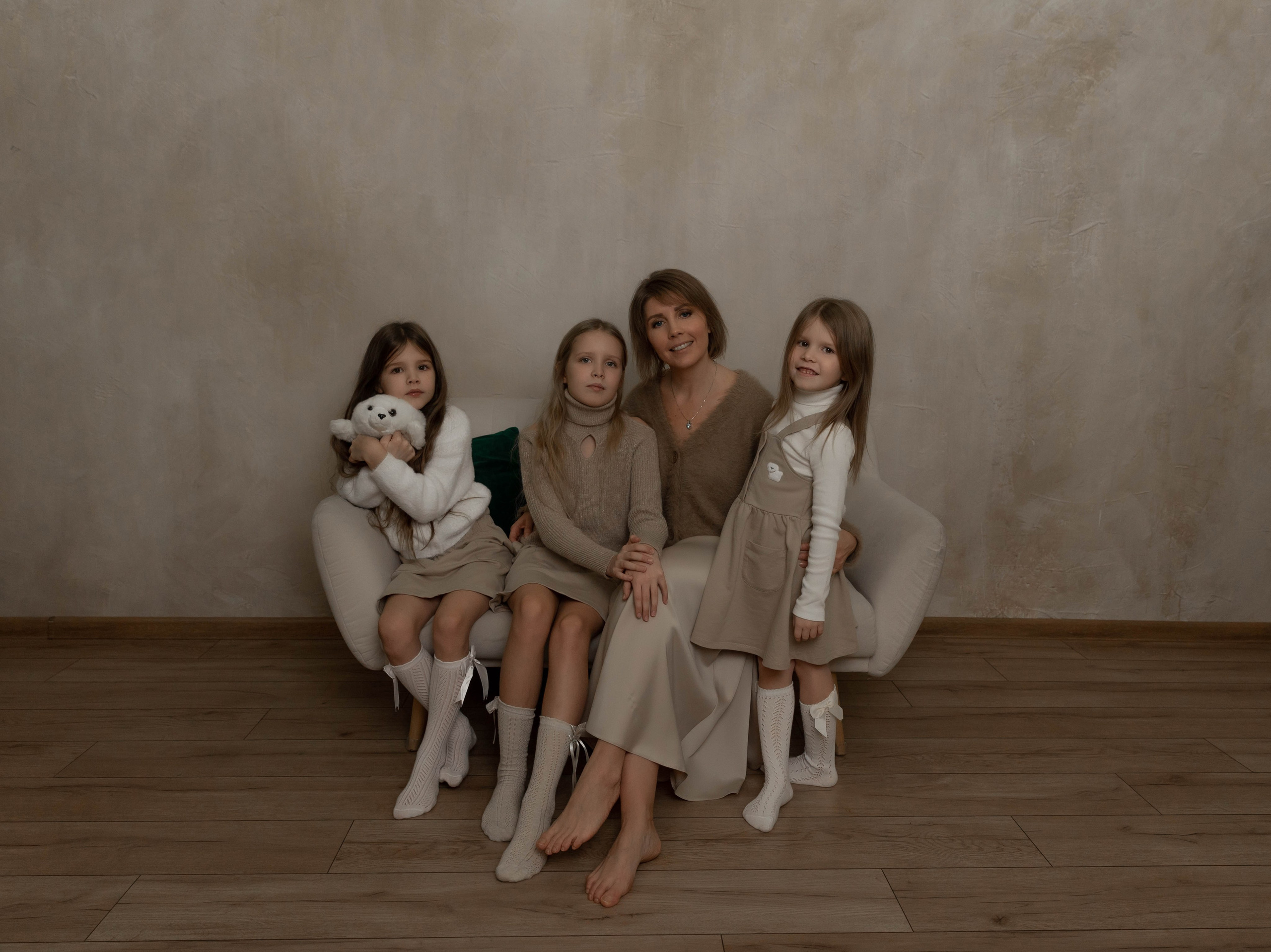 В преддверии волшебства. Свадебный и семейный фотограф в Карелии