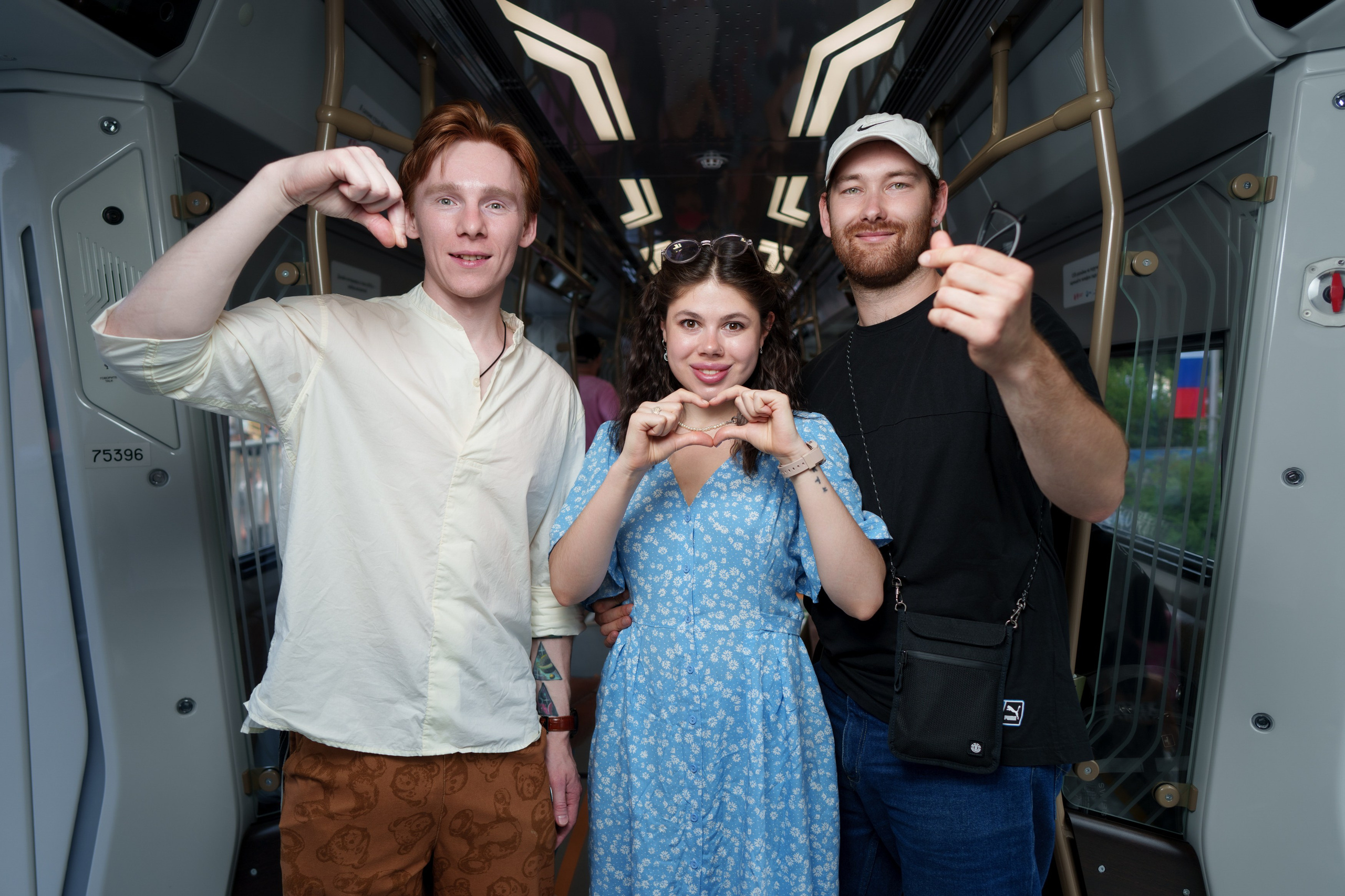 Московский Транспорт на VK Fest. Фотограф Саша Блюз