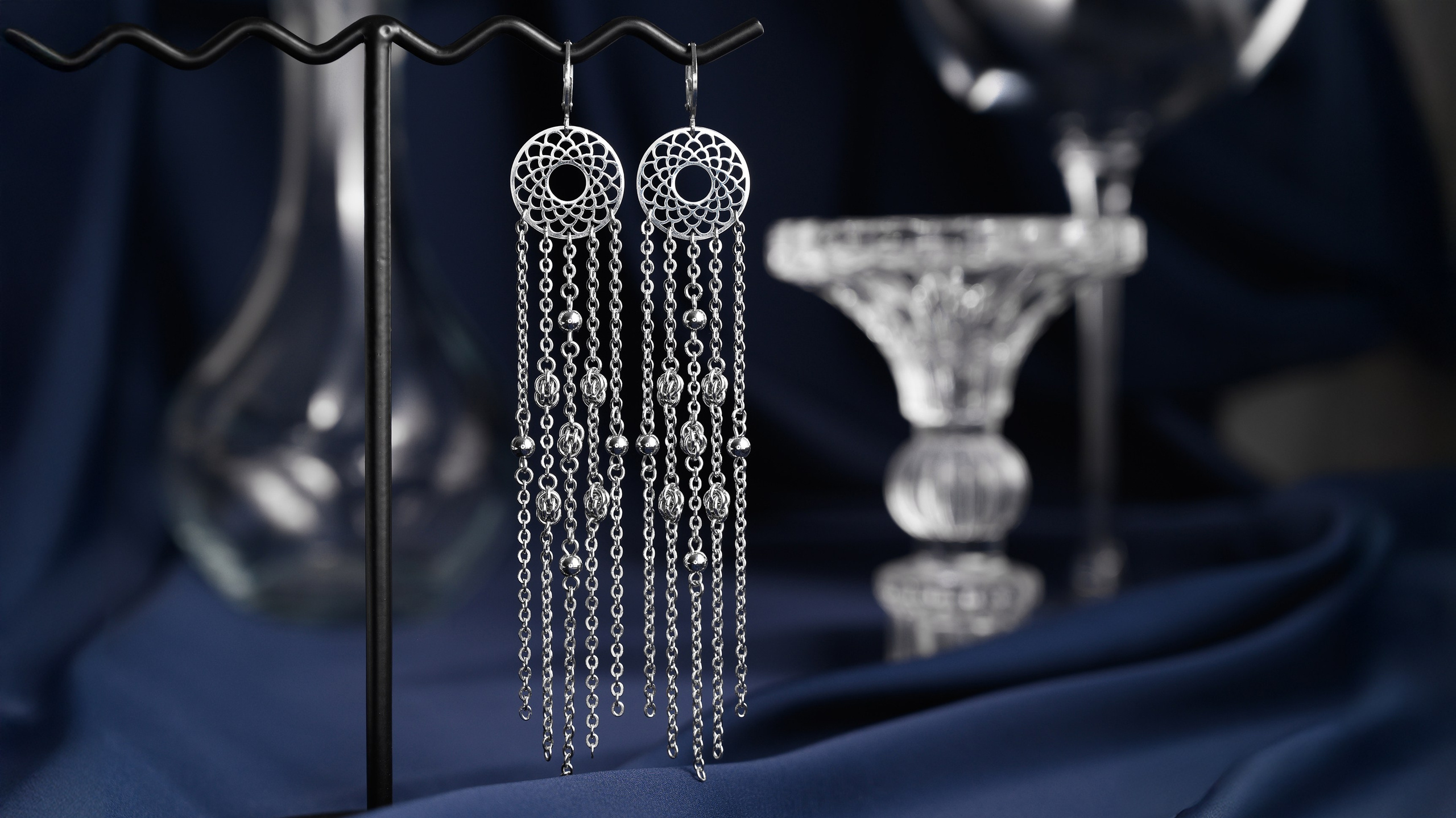 RenCraft. Украшения в технике кольчужного плетения