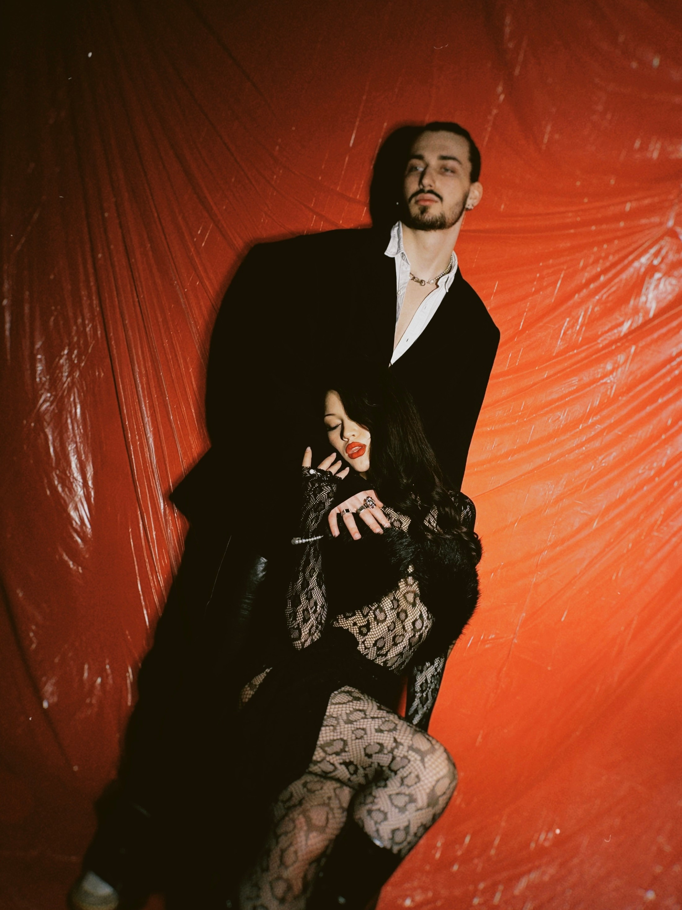 Студийные. Портретный фотограф в Москве