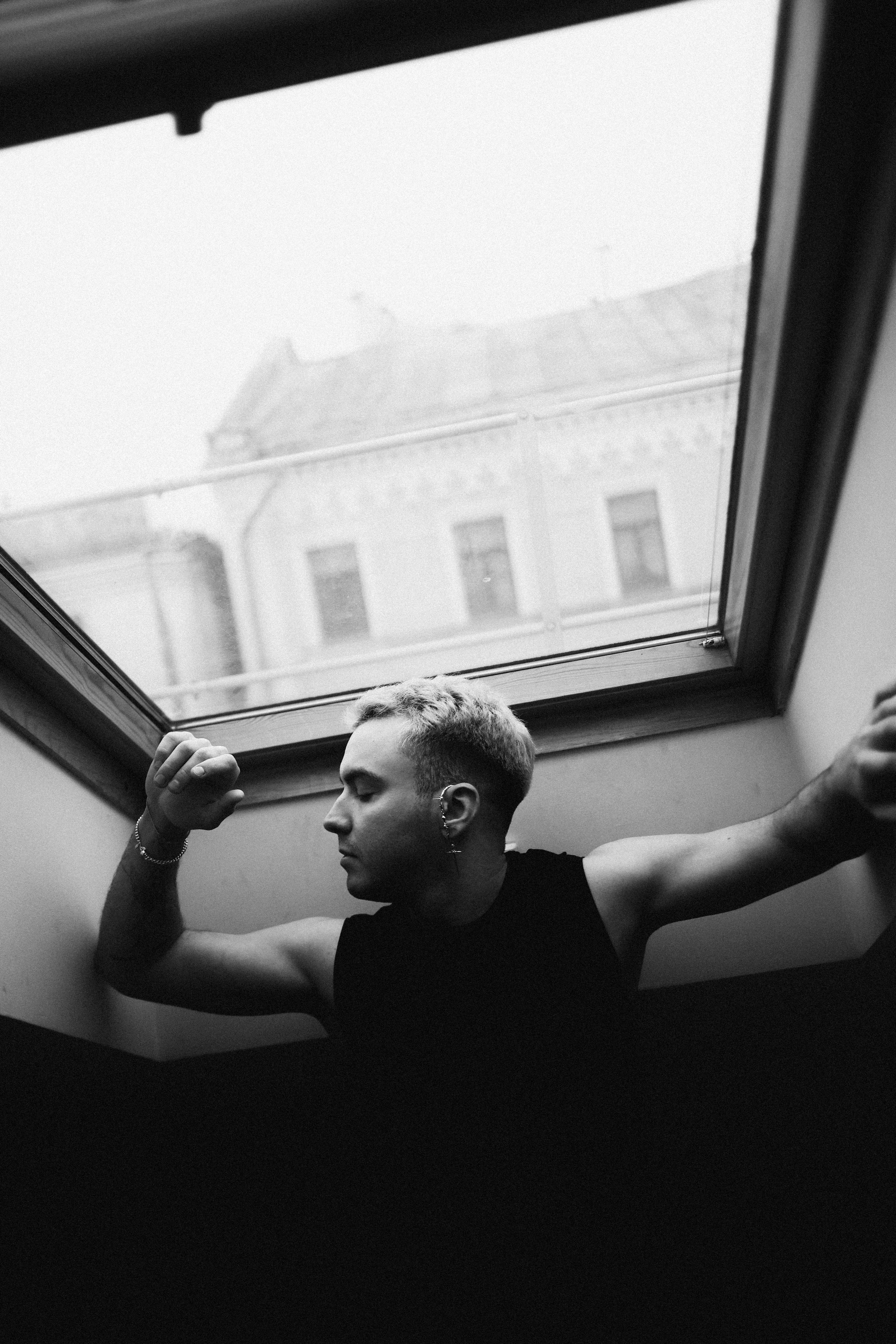 Андрей. Фотограф Блинова Арина | Санк-Петербург