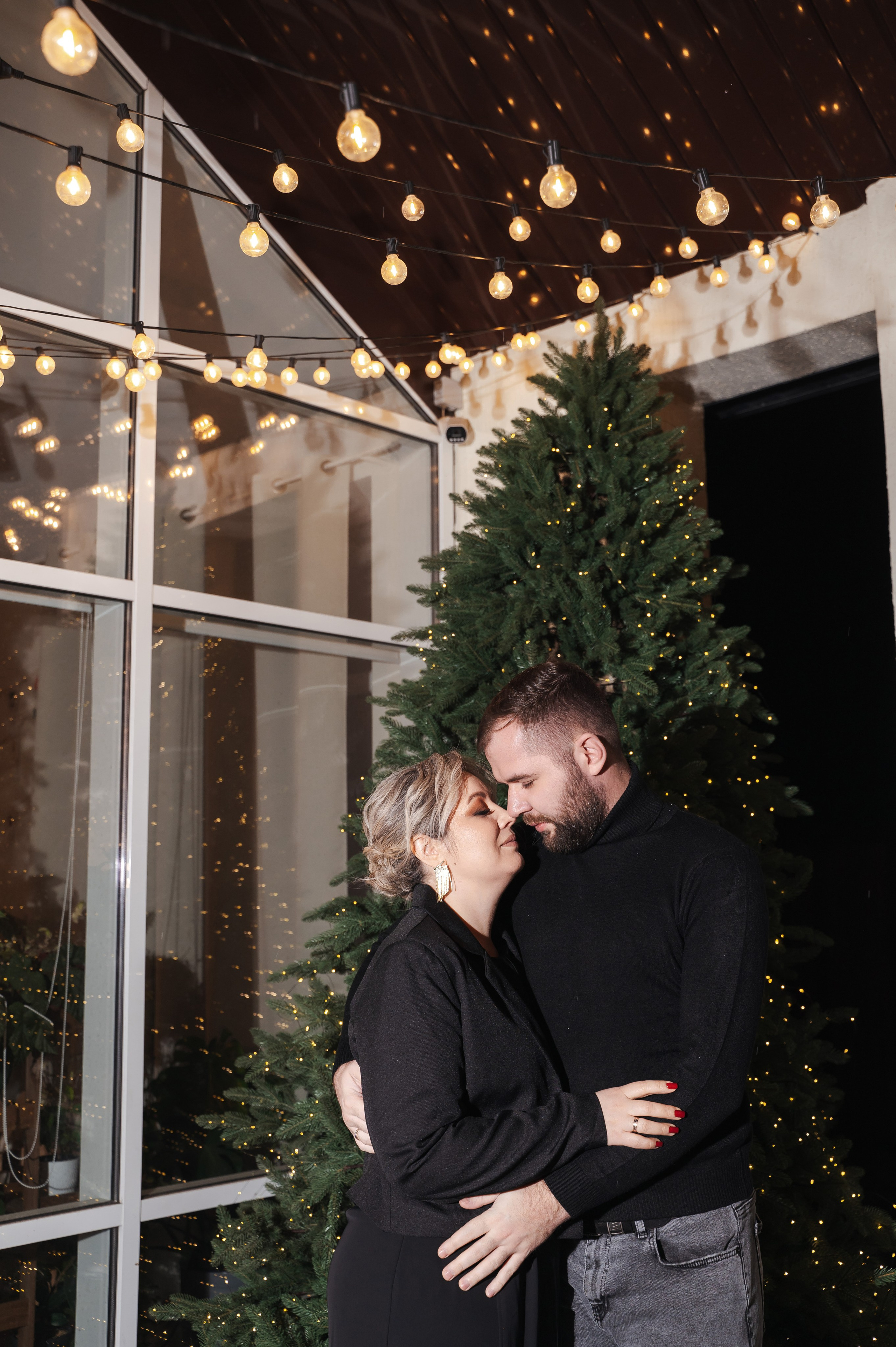 Новый год. Фотограф Дарья Борисова в г. Новочеркасск и РО