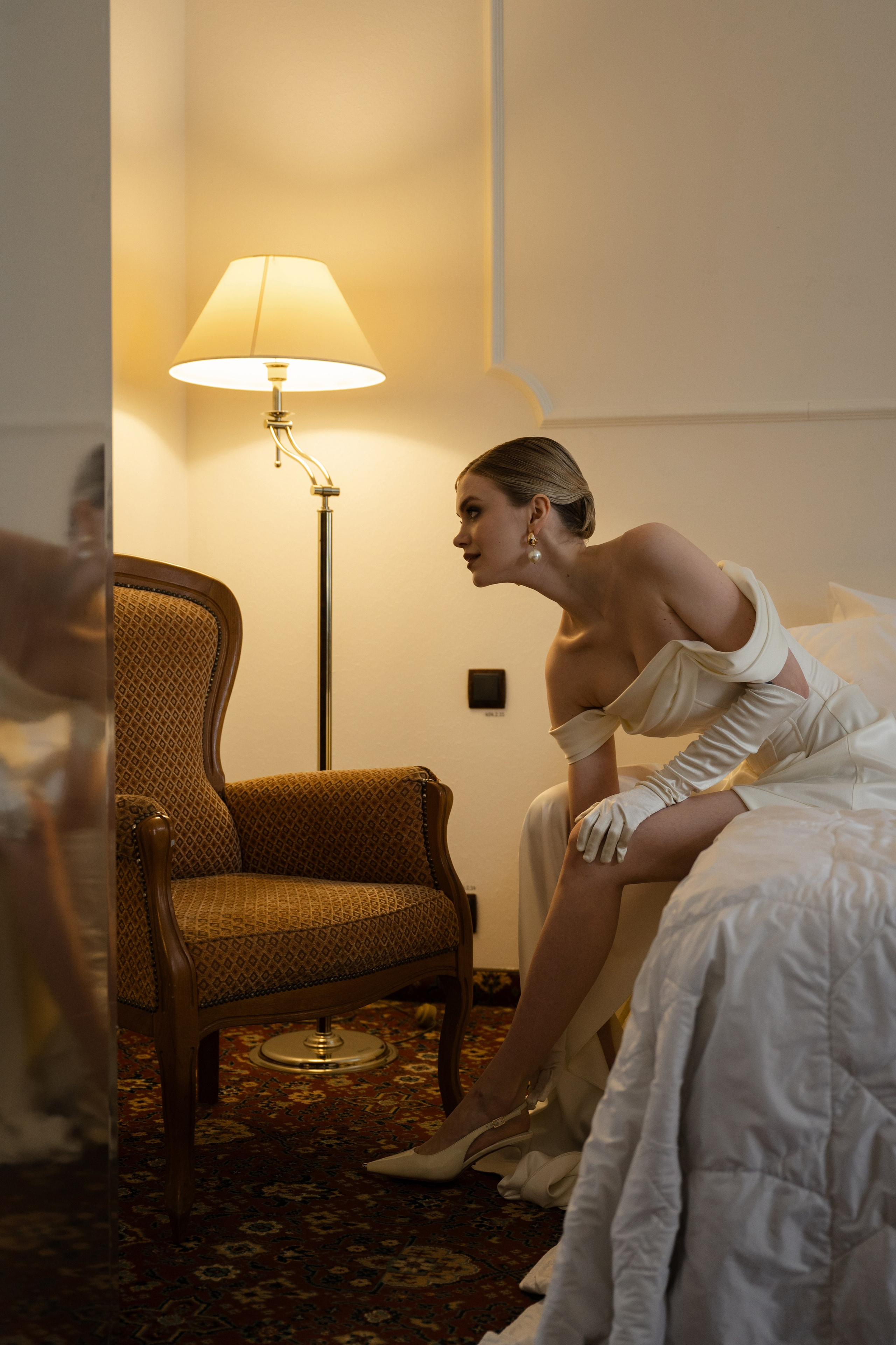 Станислав и Ольга. Свадебный фотограф в Москве Анастасия Колесникова