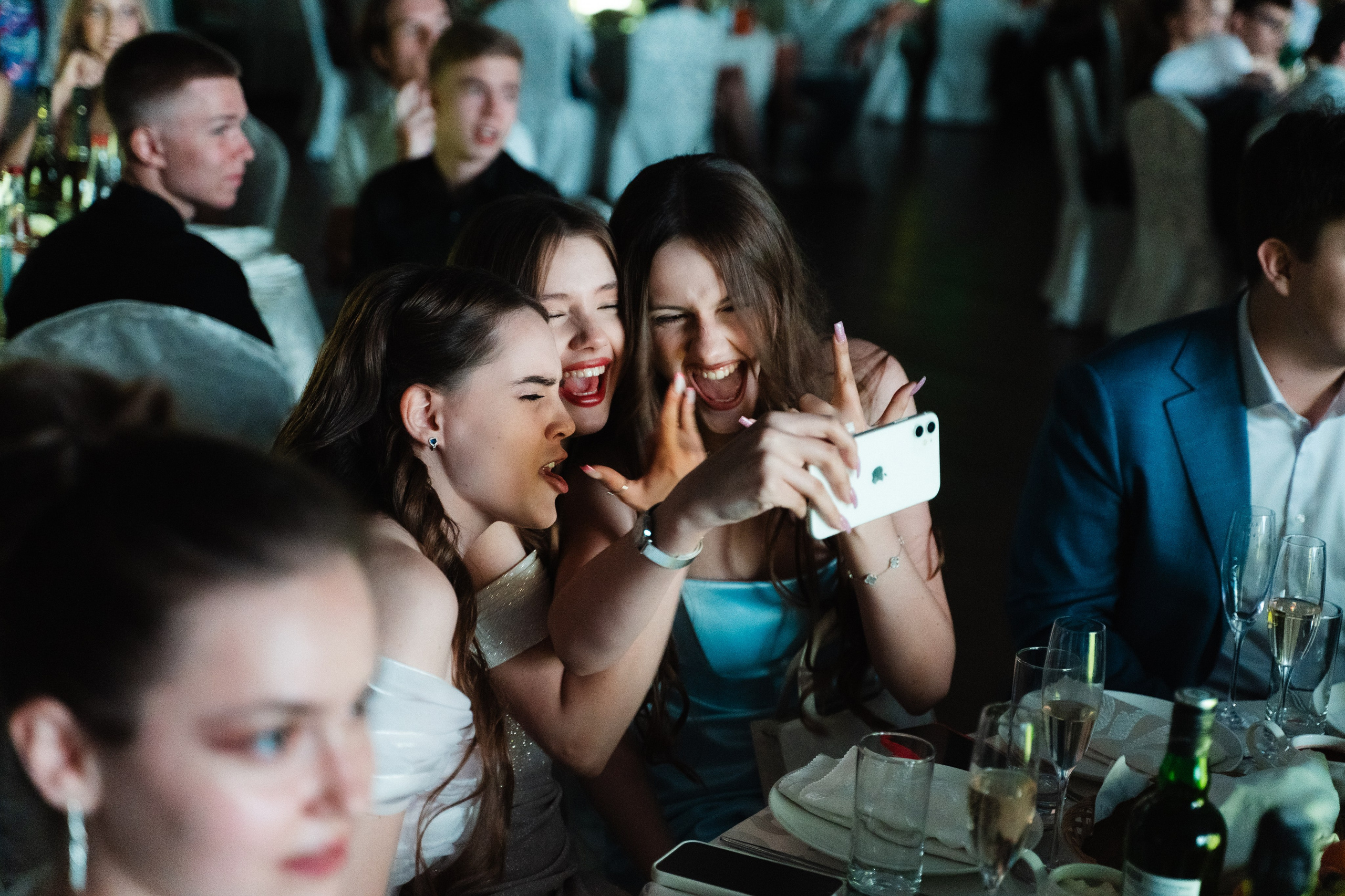 Выпускные. Главная