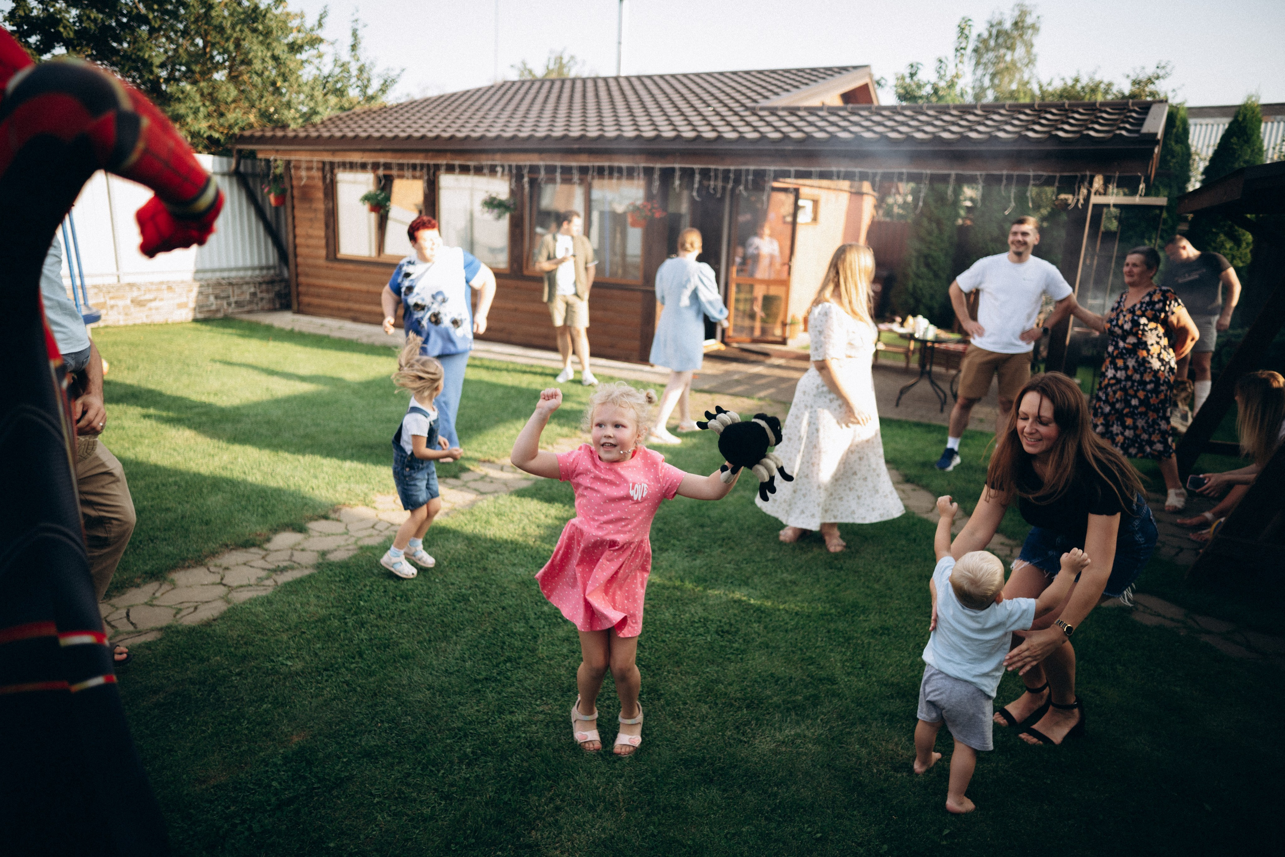 Мише 4 года. Семейный фотограф в Минске Дарья Дреко