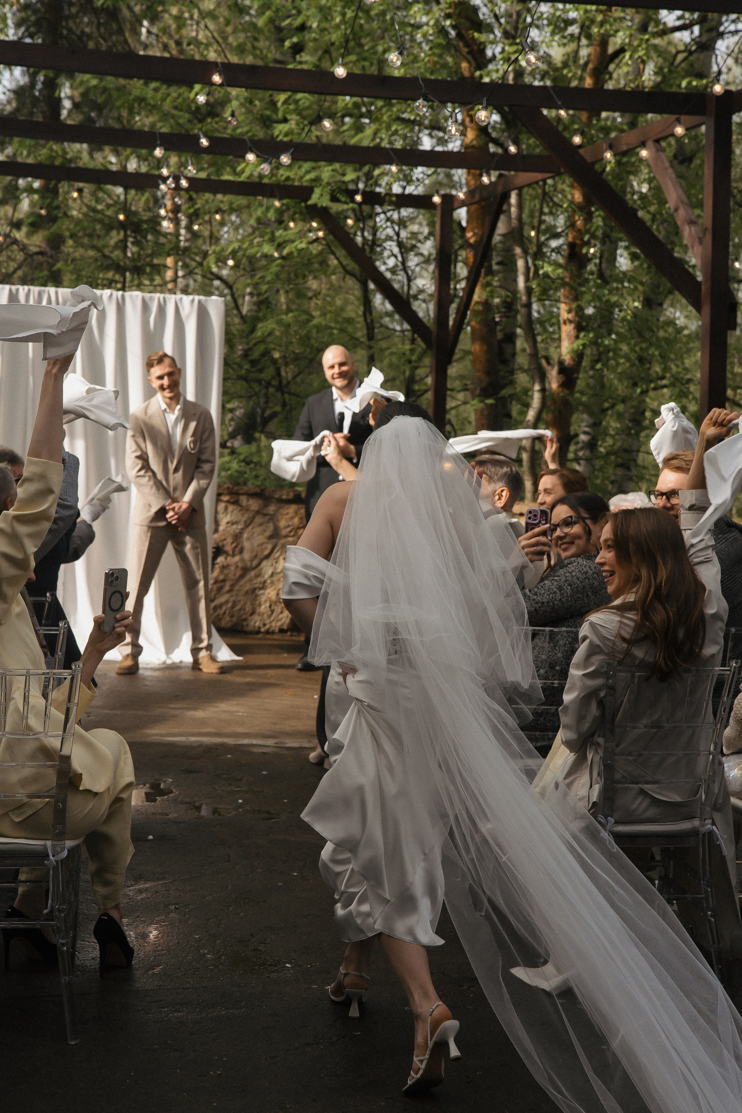 LAUBAKH. Свадебный фотограф Москва Светлана Анисимова