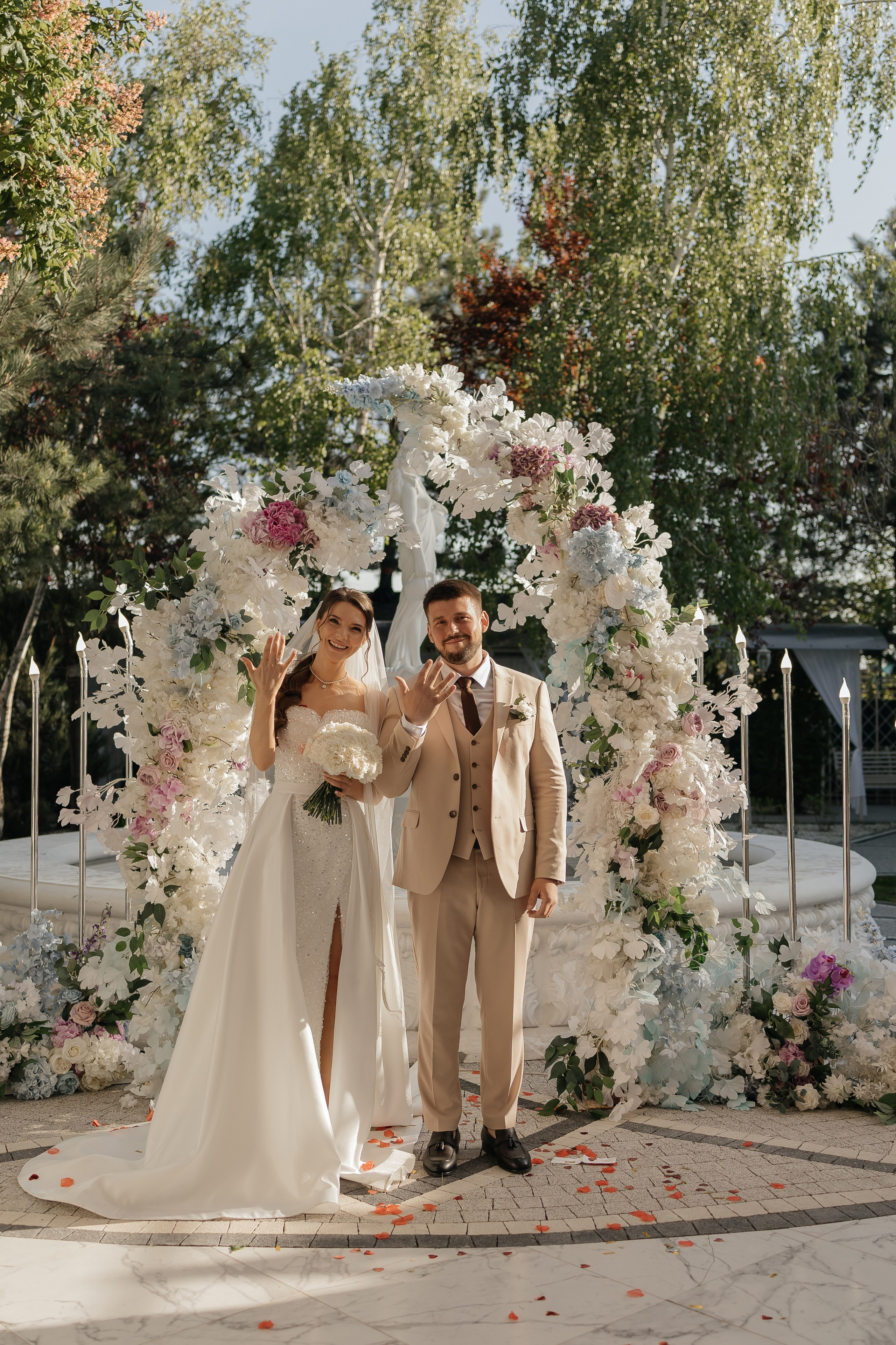 2.05.2025|Лилия и Александр. Свадебный фотограф в Ростове-на-Дону и Азове Малявка Анастасия