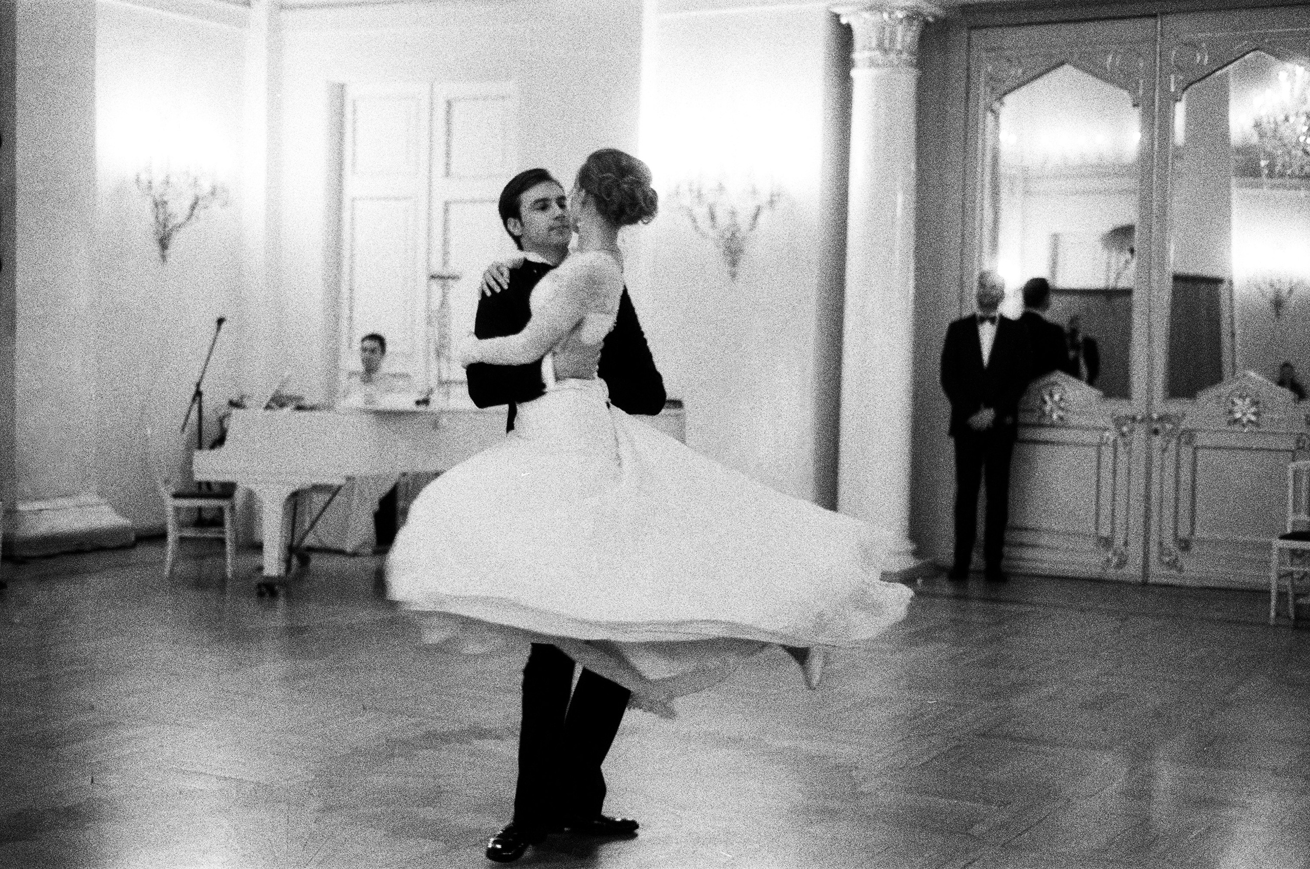 Дмитрий и Мария, свадьба в Юсуповском. Изящная фотография | Ксения Милушкина