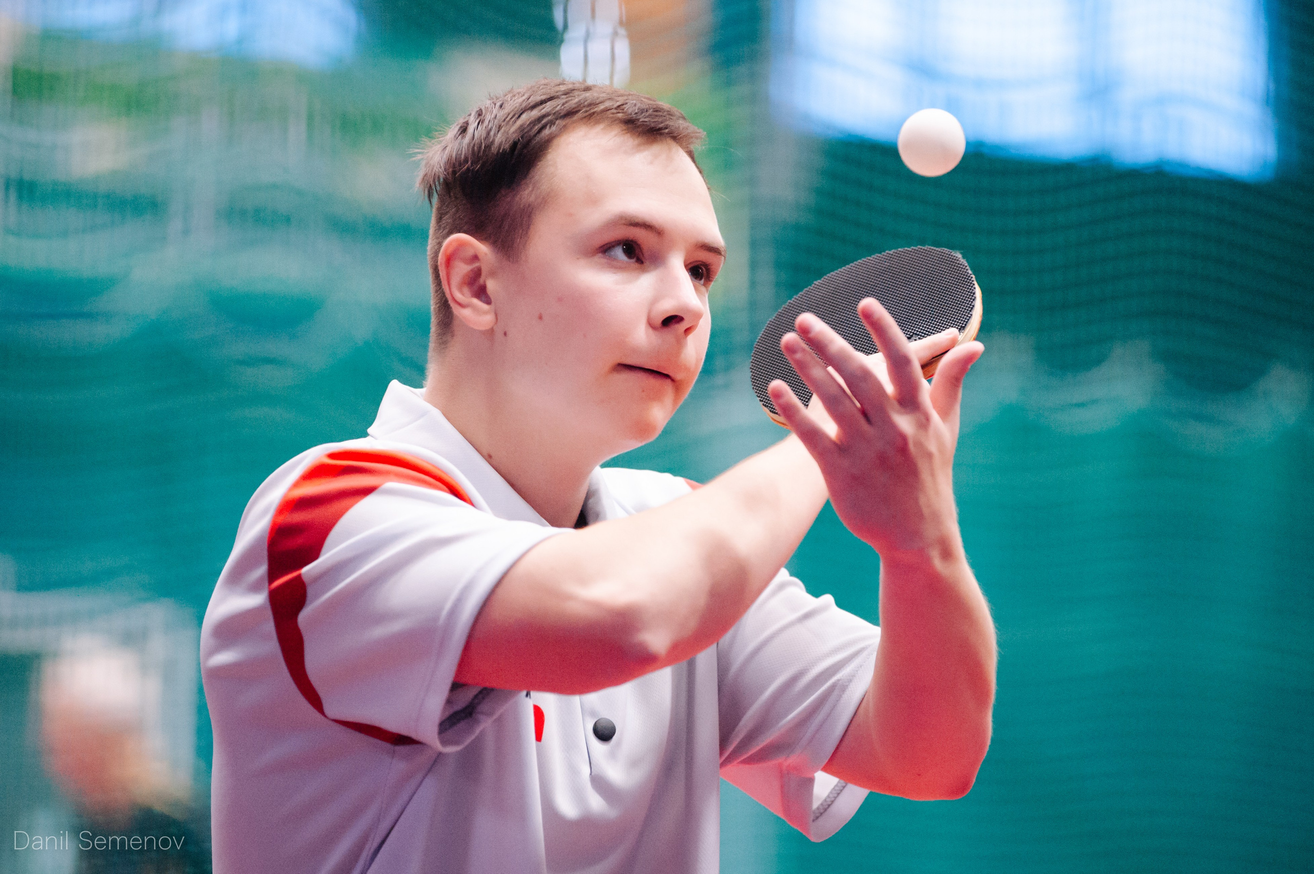 Корпоративный турнир по настольному теннису. Фотограф Магнитогорск Данил Семенов