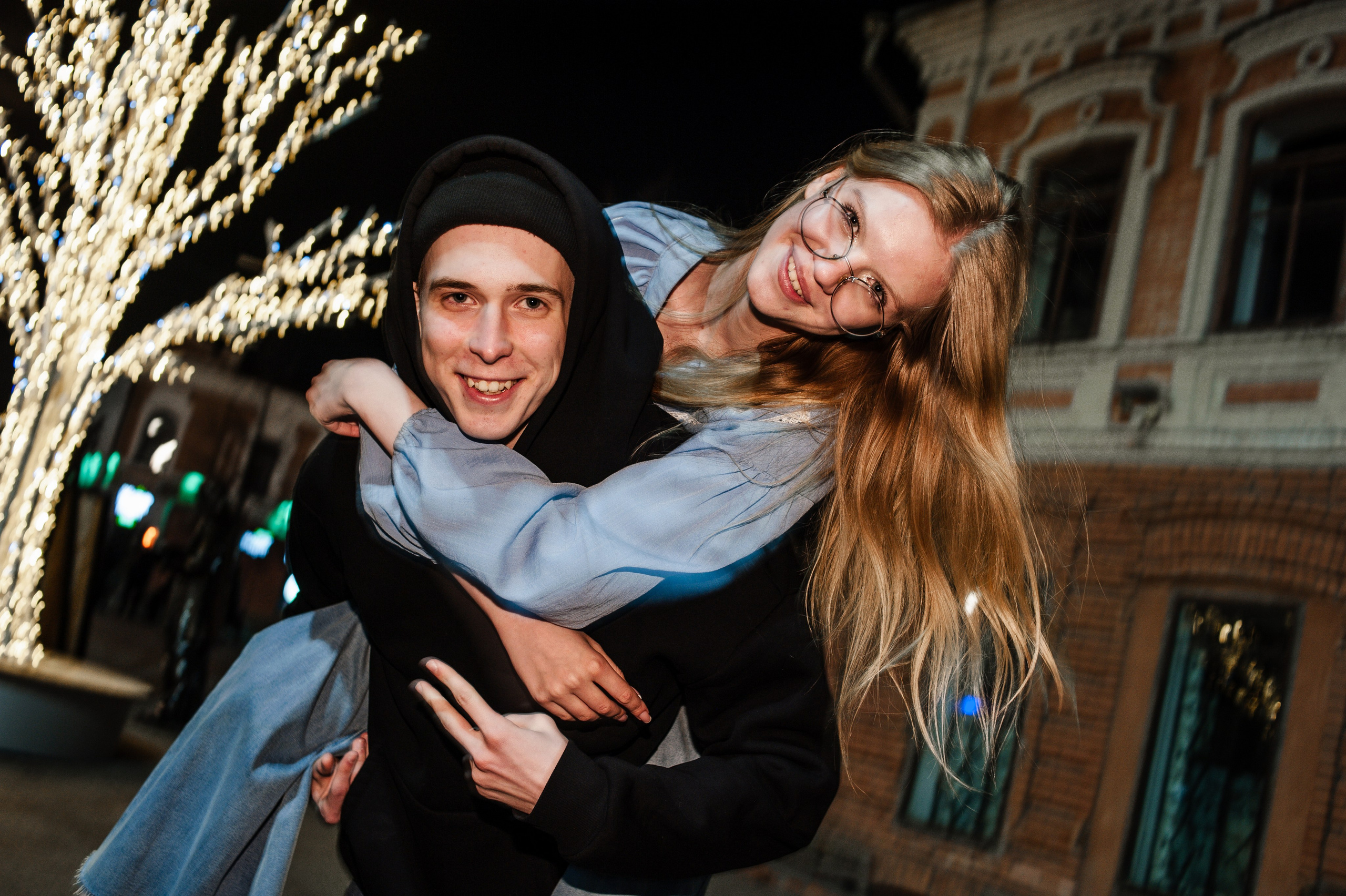 Алиса и Саша. Фотограф Магнитогорск Данил Семенов