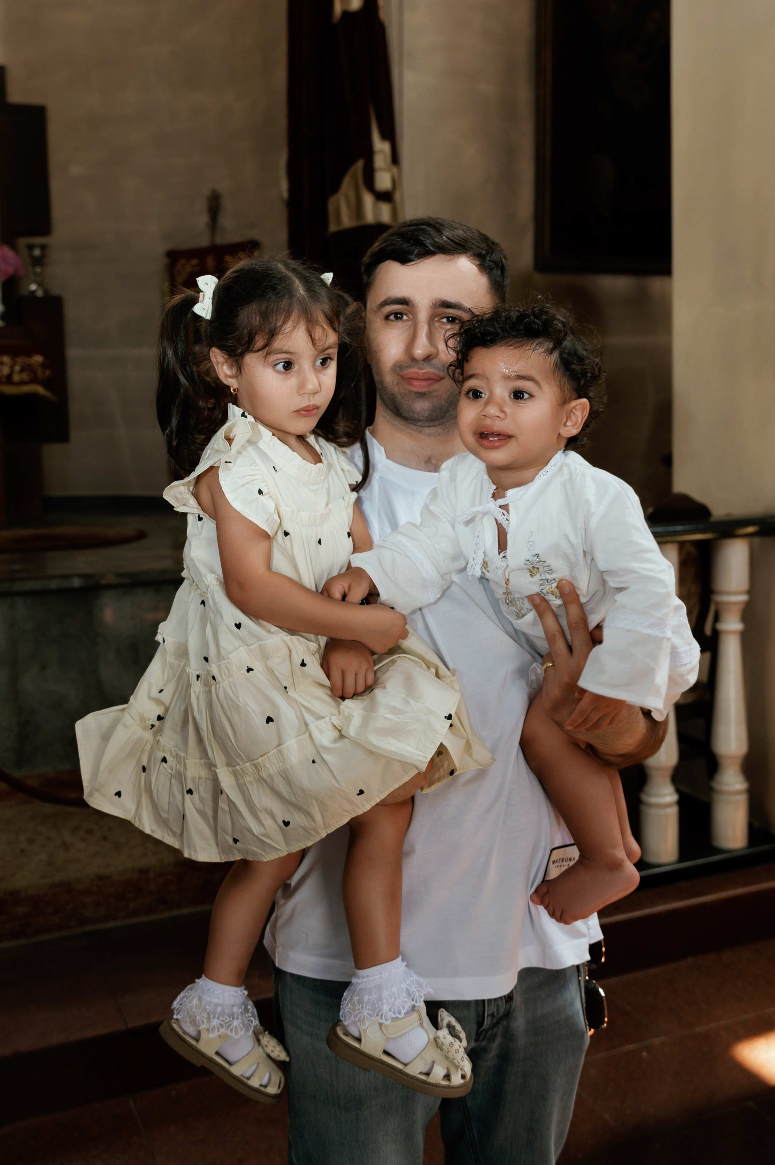 Крещение. Свадебный фотограф Екатерина Зайцева Краснодар