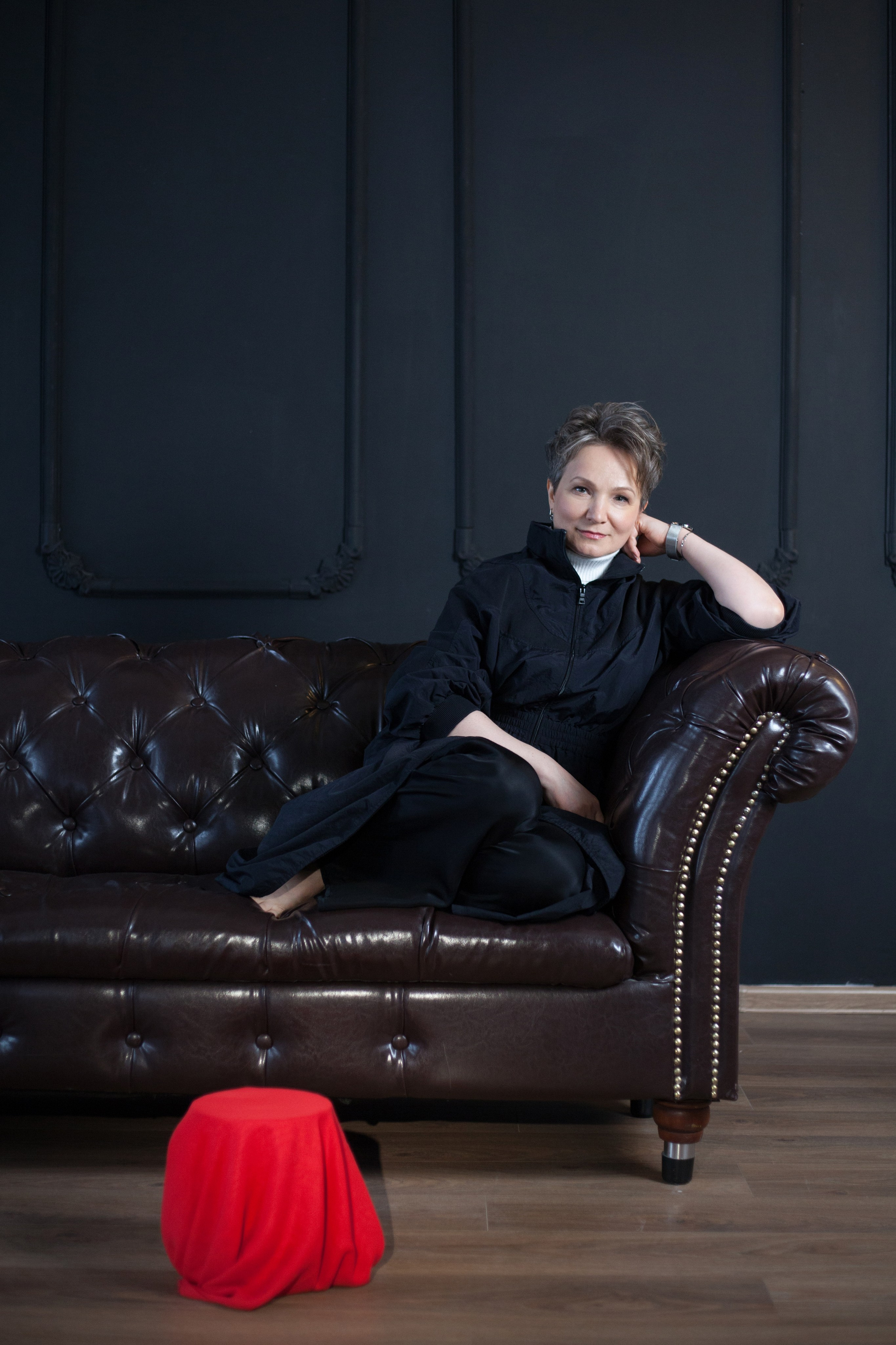 В поисках страсти. Портретный фотограф Парфенова Любовь