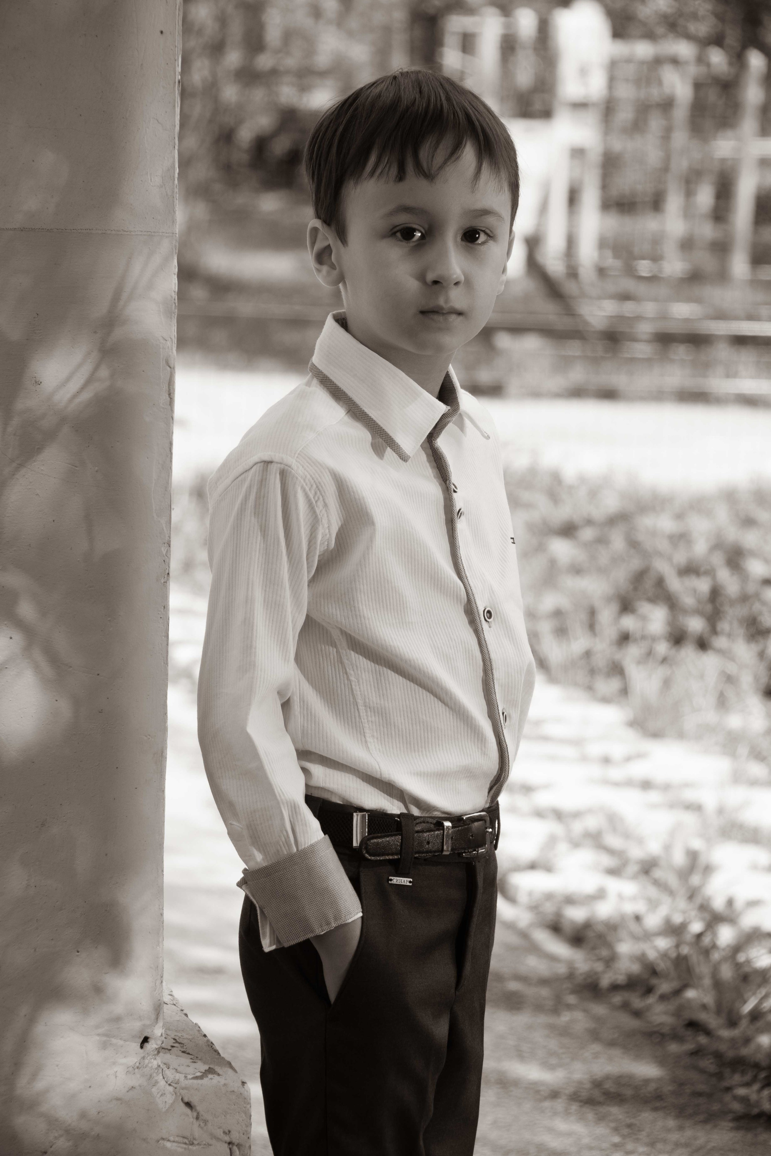 2023 г. Портреты выпускников. Репортажный и детский фотограф в Новосибирске