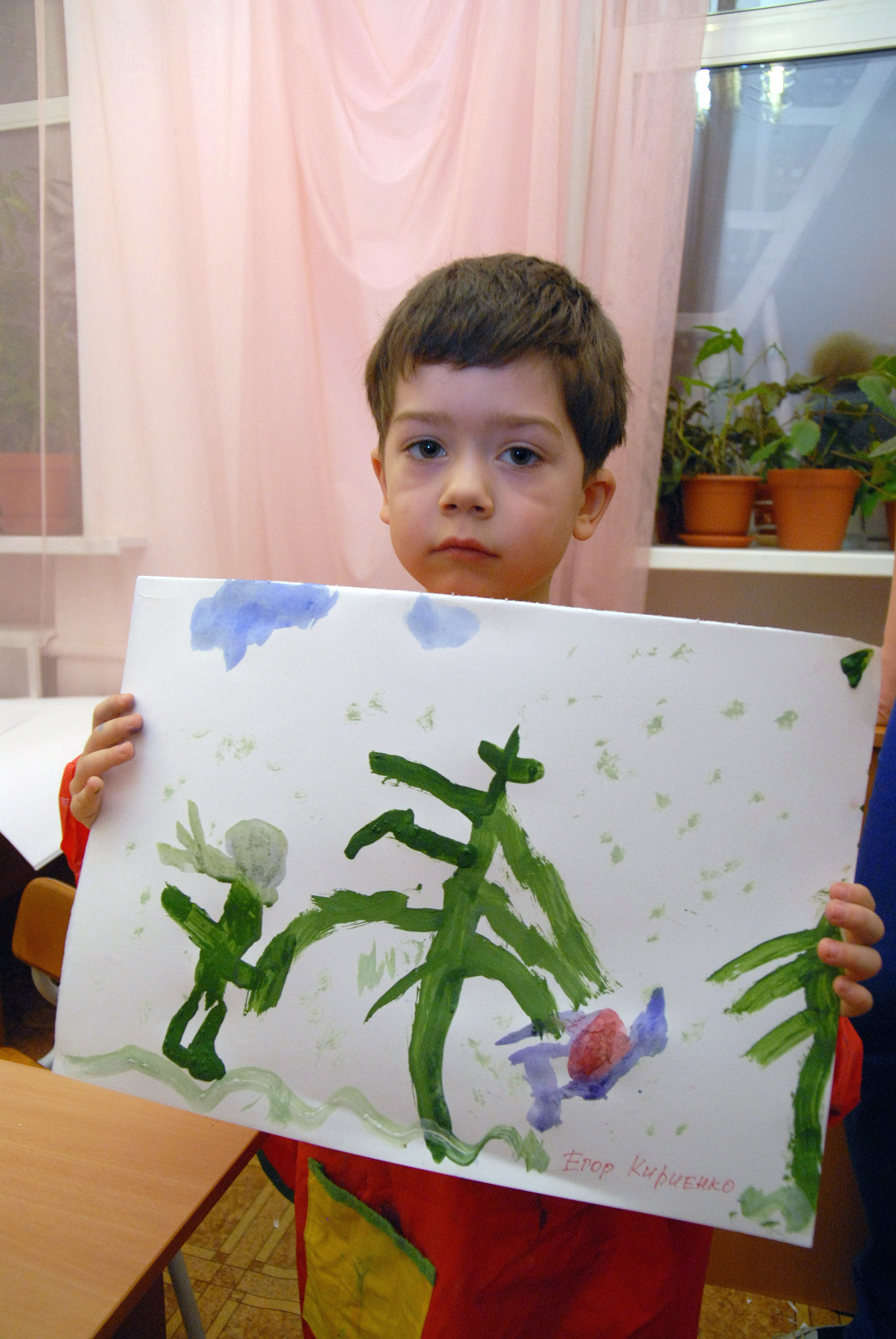 В группе. Репортажный и детский фотограф в Новосибирске