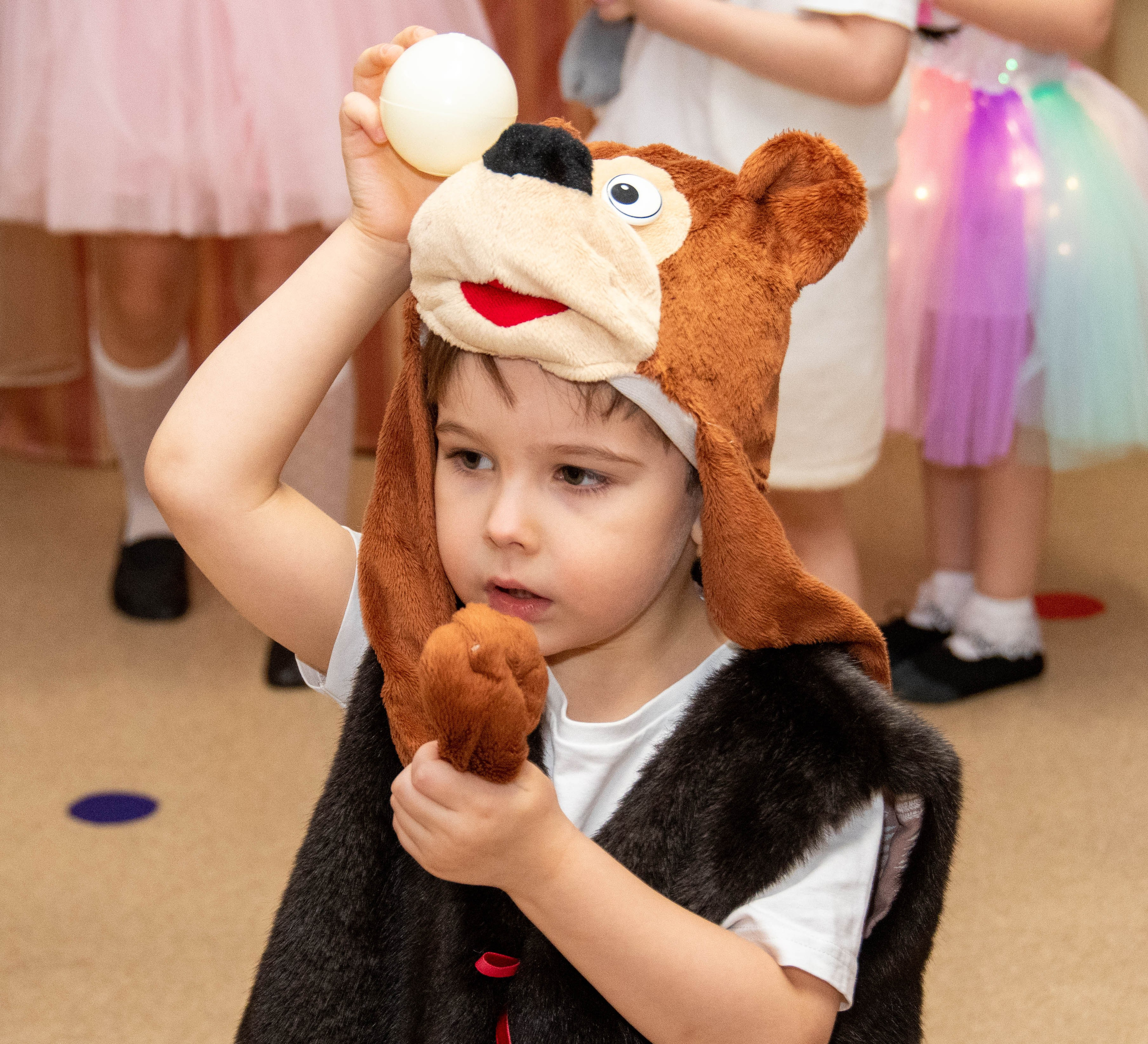 2023 Новый год. Акварель, Первомайка. Репортажный и детский фотограф в Новосибирске