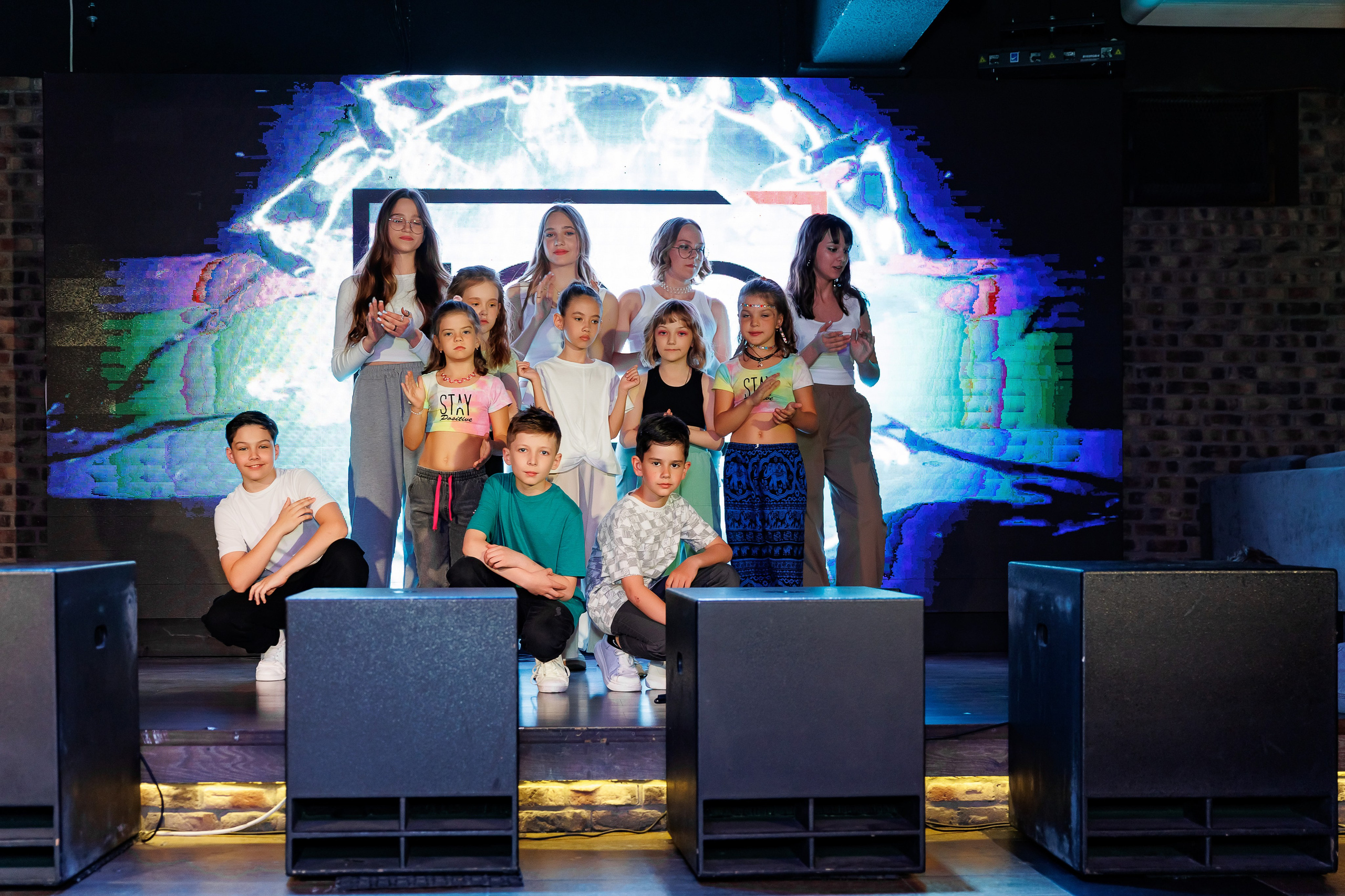 Выпускной модельной школы Top.nsk. Фотограф Новосибирск — Наталья Гресь