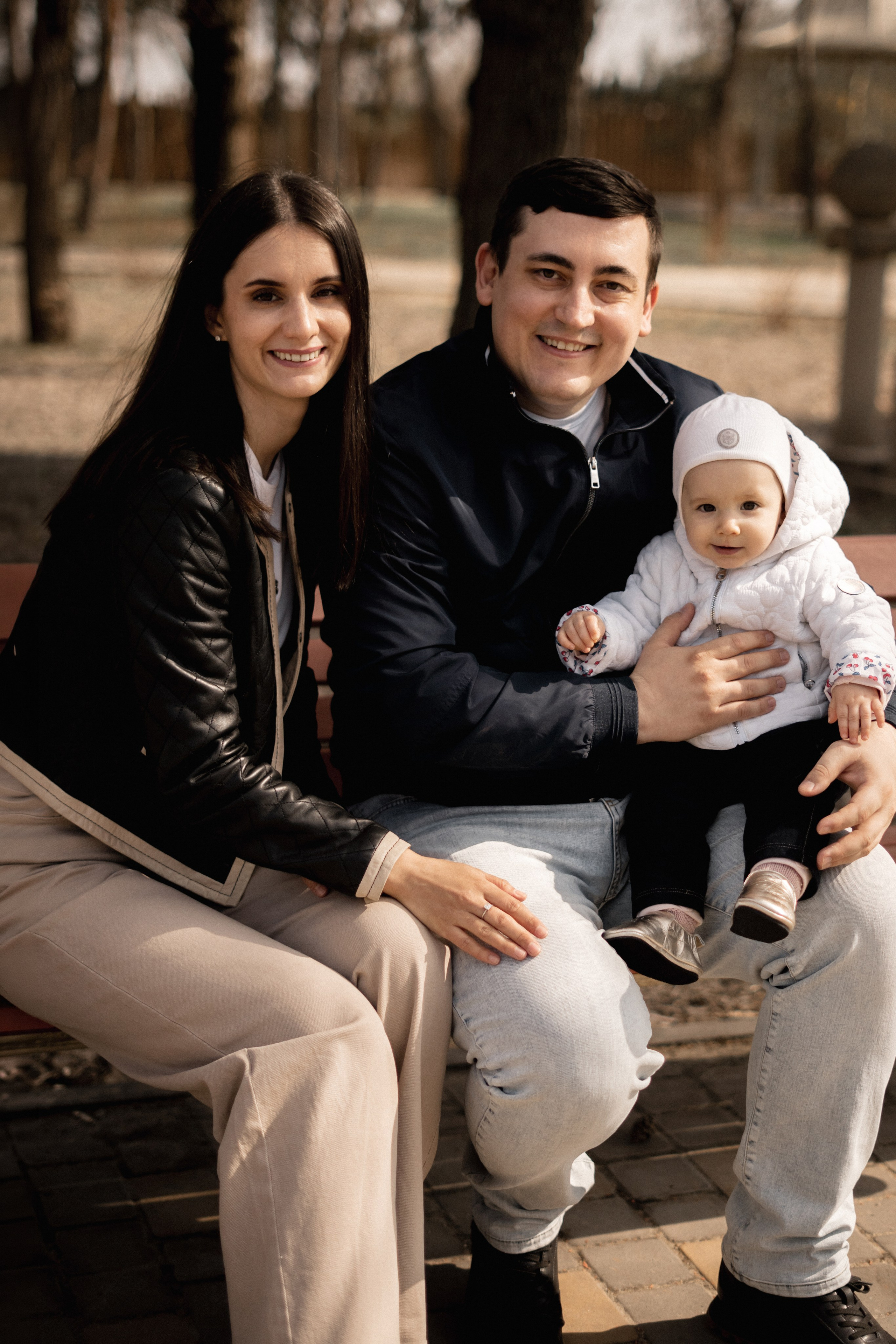 Дима Настя Василиса. Фотограф Валерия Крахмалева