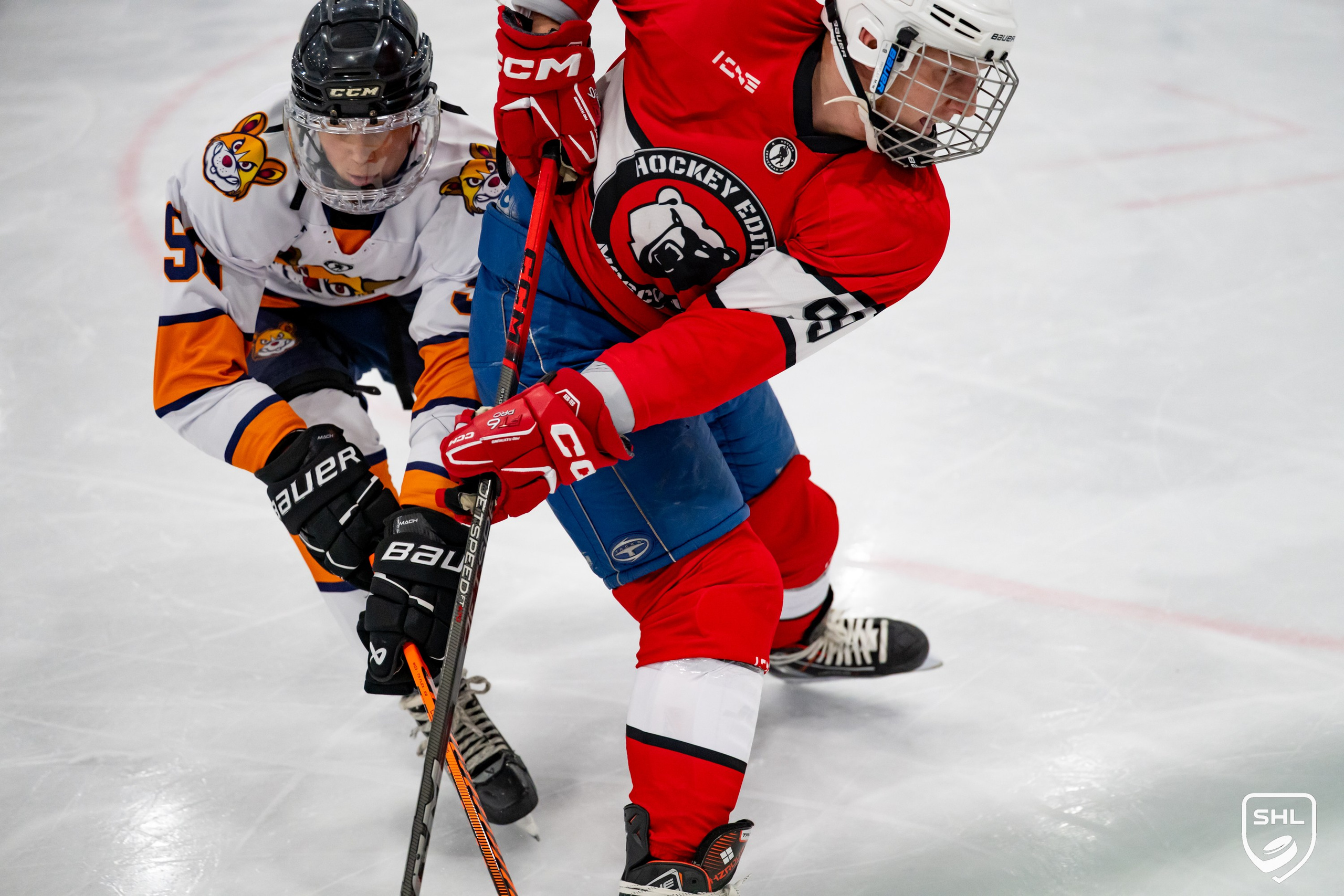 Весенний турнир SHL 2025. Фотограф Киселев Егор