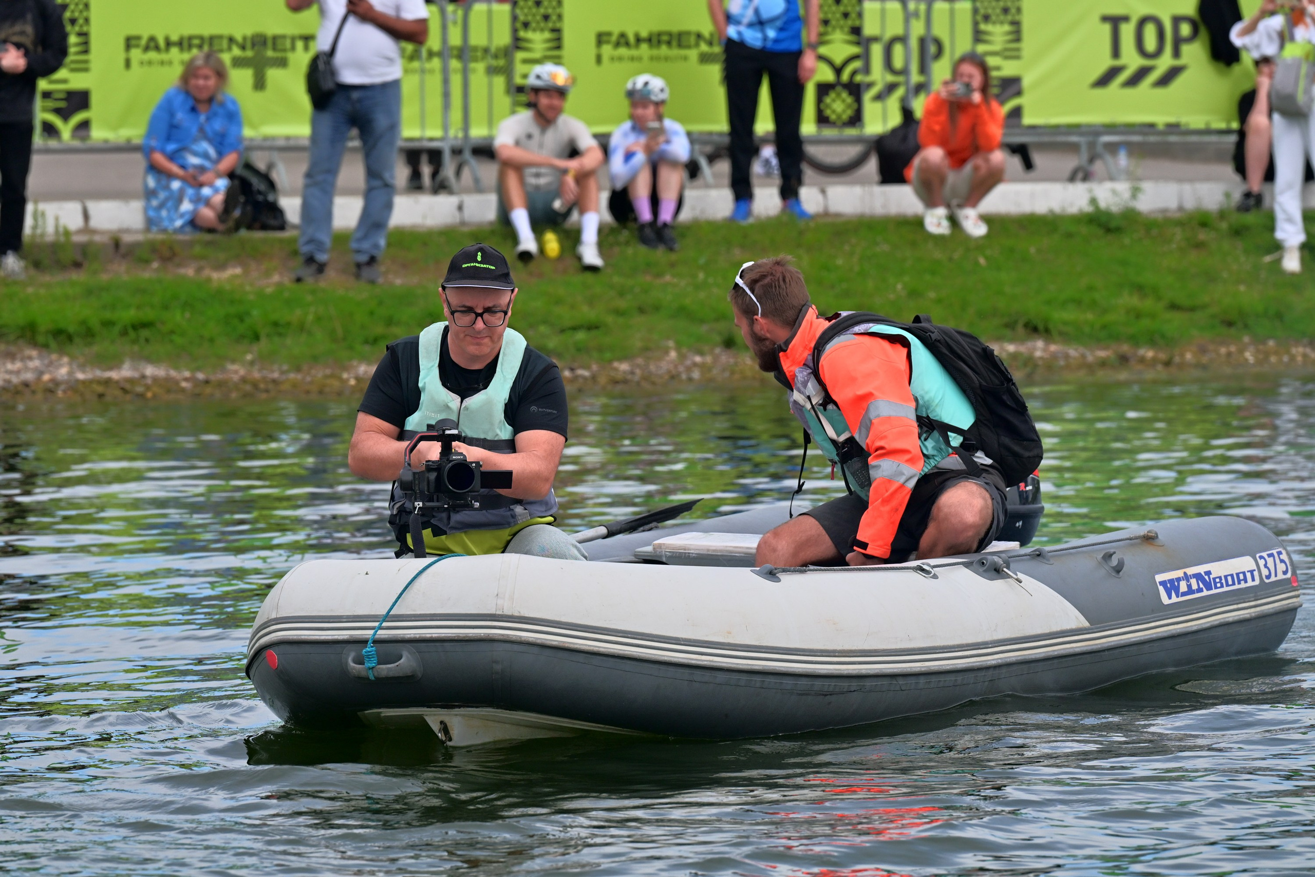 ЛИГА ТРИАТЛОНА & IRONSTAR OLYMPIC 2025. Фотограф Киселев Егор