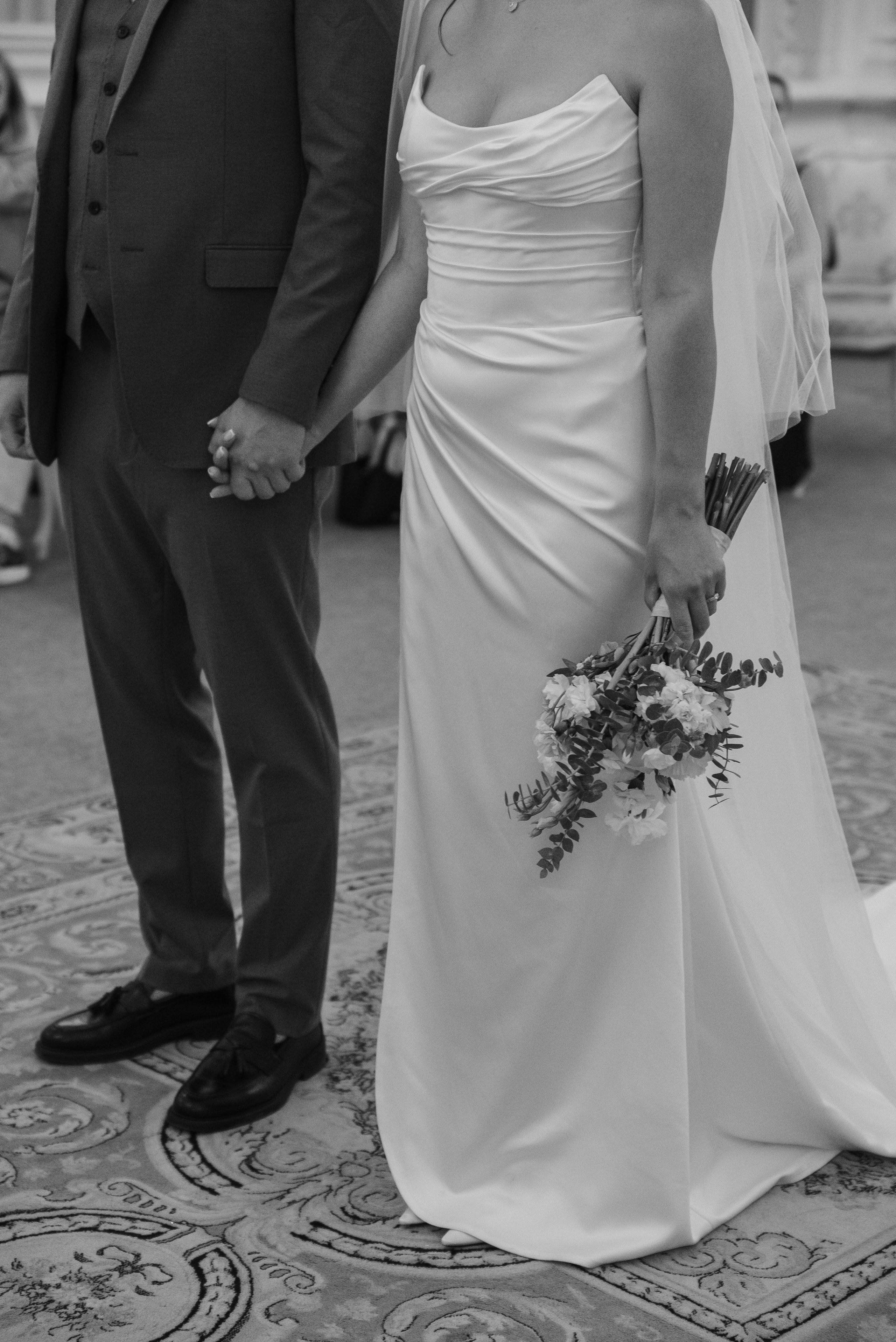 Летняя история из Санкт-Петербурга. Фотограф Алина Синицина