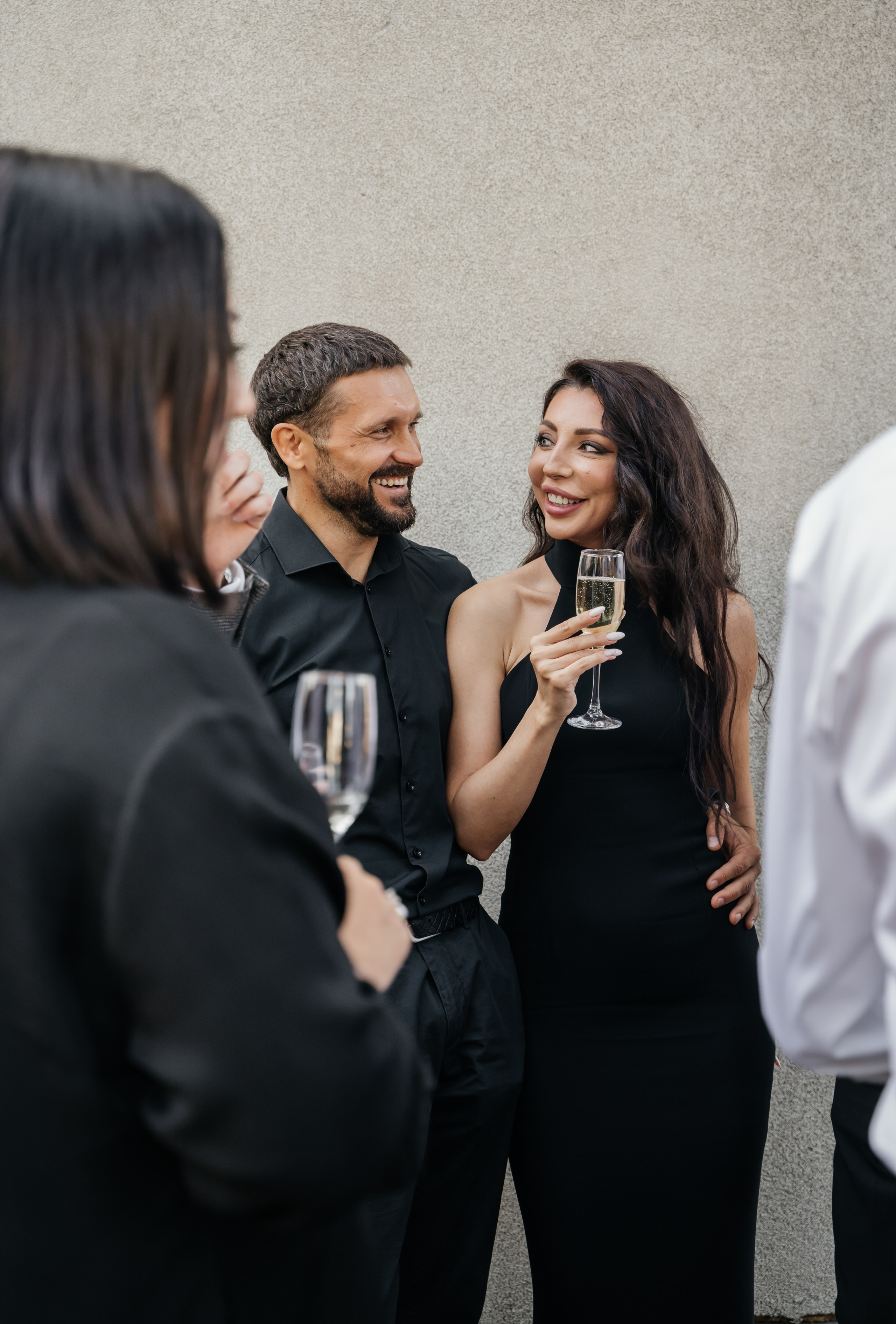 Свадебная история. Свадебный фотограф Амина Хомович