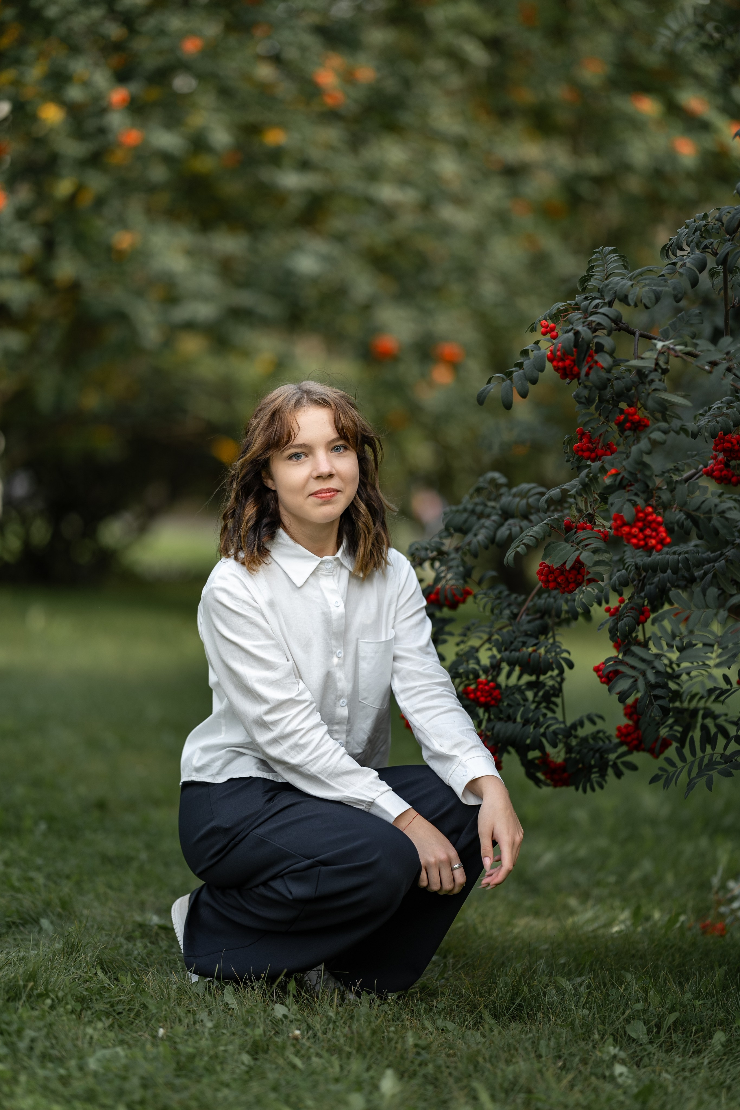 Сентябрь (8 кл). Главная