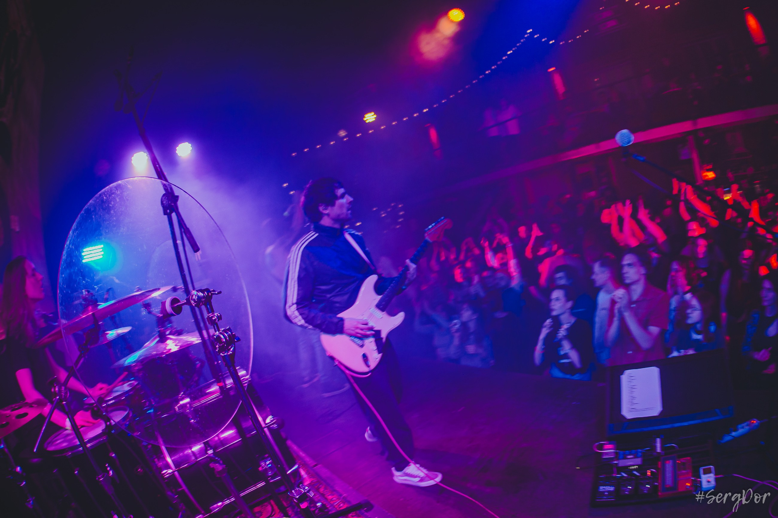 джинсы тарковского, клуб ЛАСТОЧКА, Санкт-Петербург, презентация альбома, 01.02.2026, SergDor, 1 февраля 2026 года, #SergDor