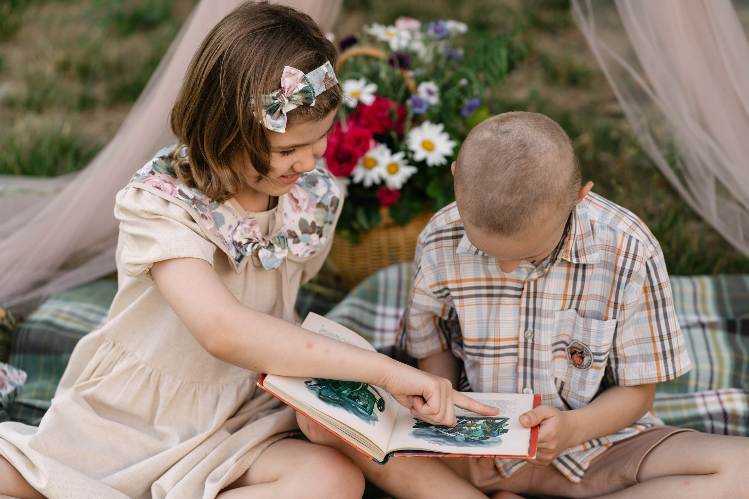 Лето. Семейный фотограф и видеограф Ростов-на-Дону