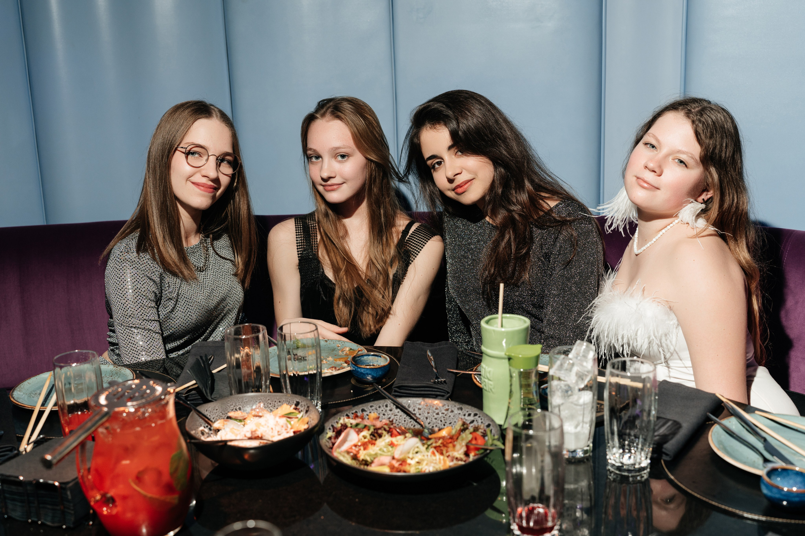 День рождения |City voice. Свадебный фотограф Москва Александра Аверкова