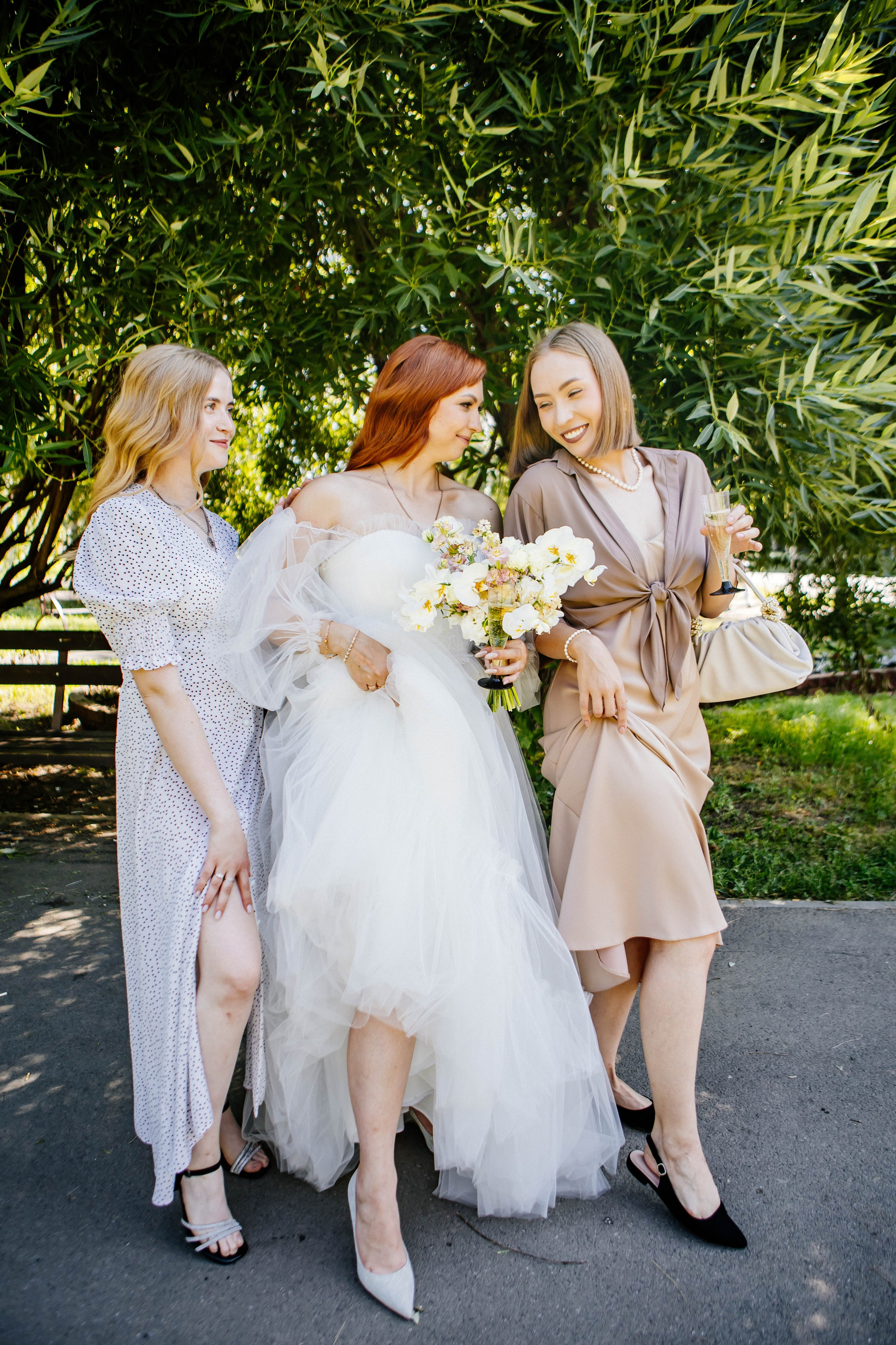 Загс 4. Рыжова Тамара