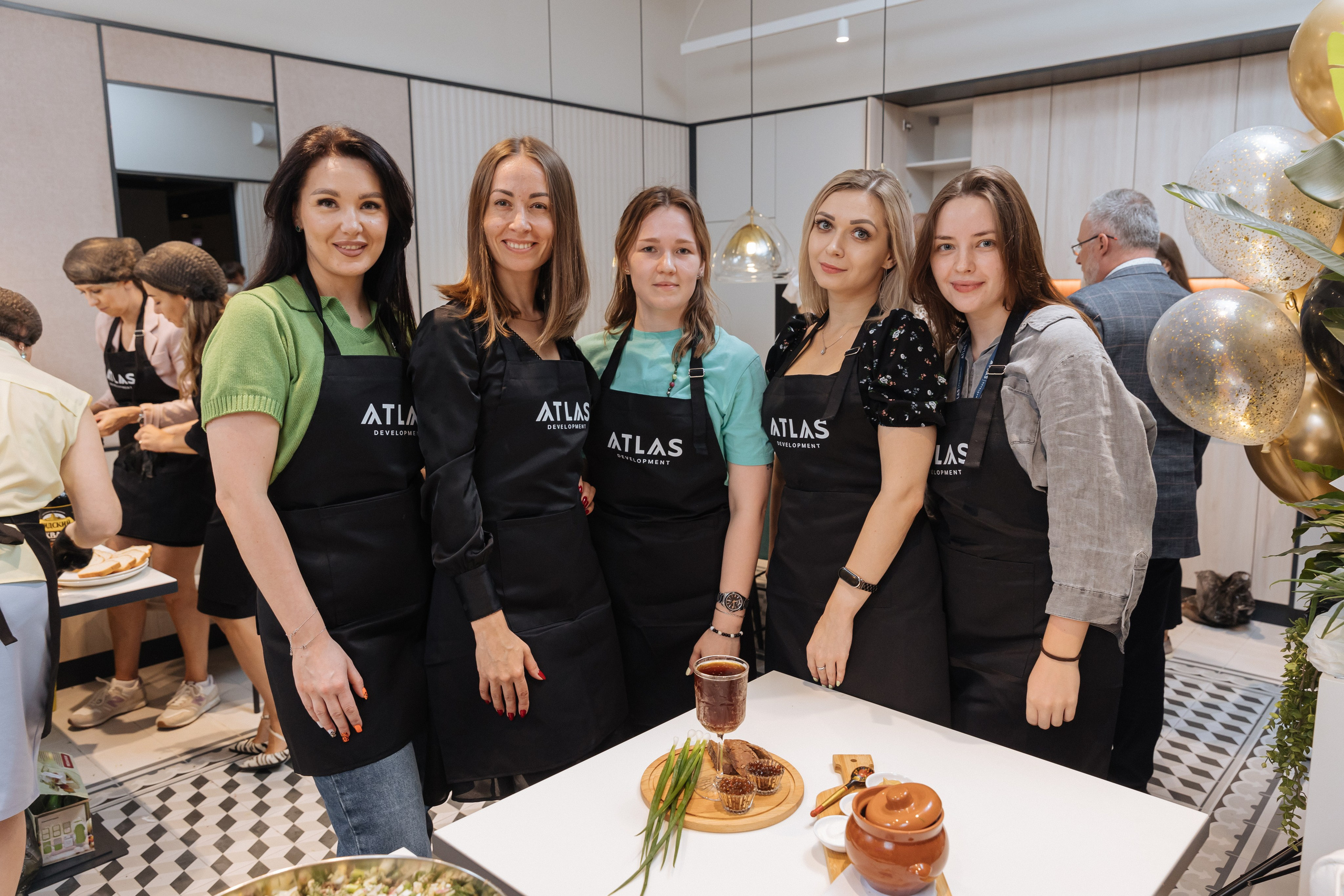 Атлас Девелопмент «Фестиваль окрошки». Мозжерина Ирина — Свадебный и семейный фотограф в Екатеринбурге