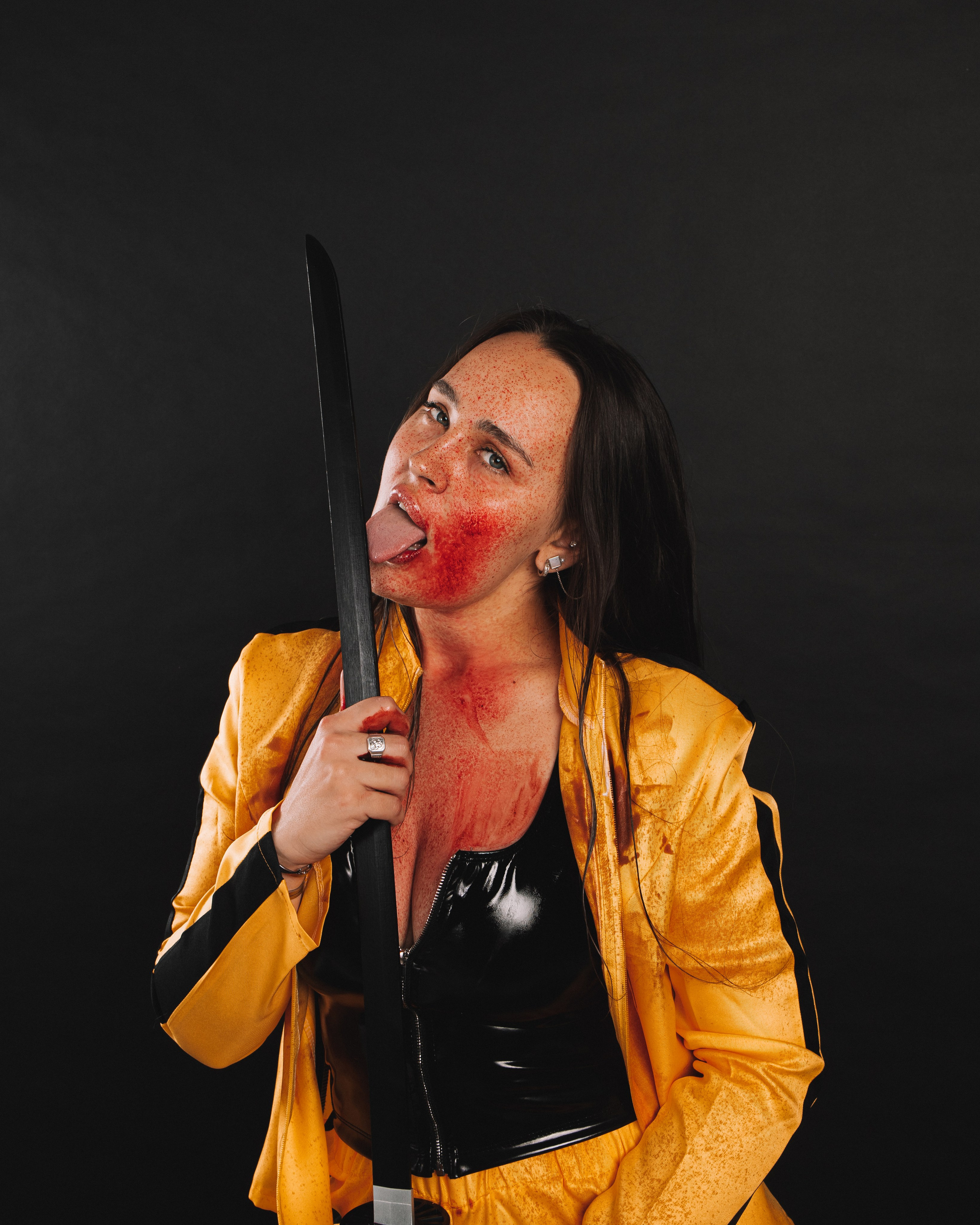 Съемка в студии. Фотограф Диана Ключникова Москва