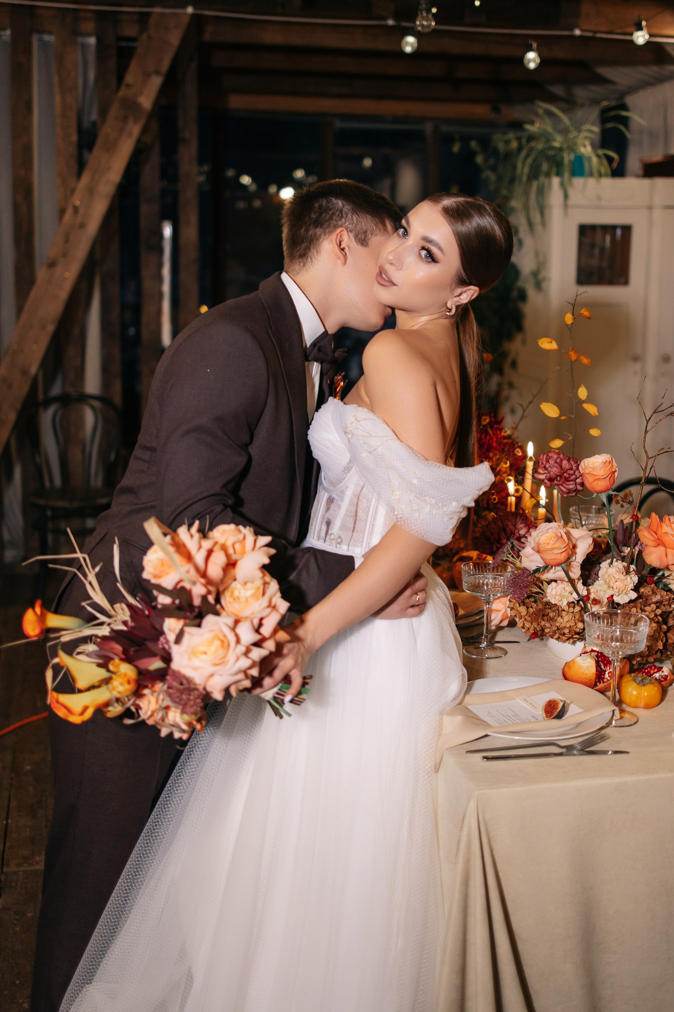 Алексей и Ксения