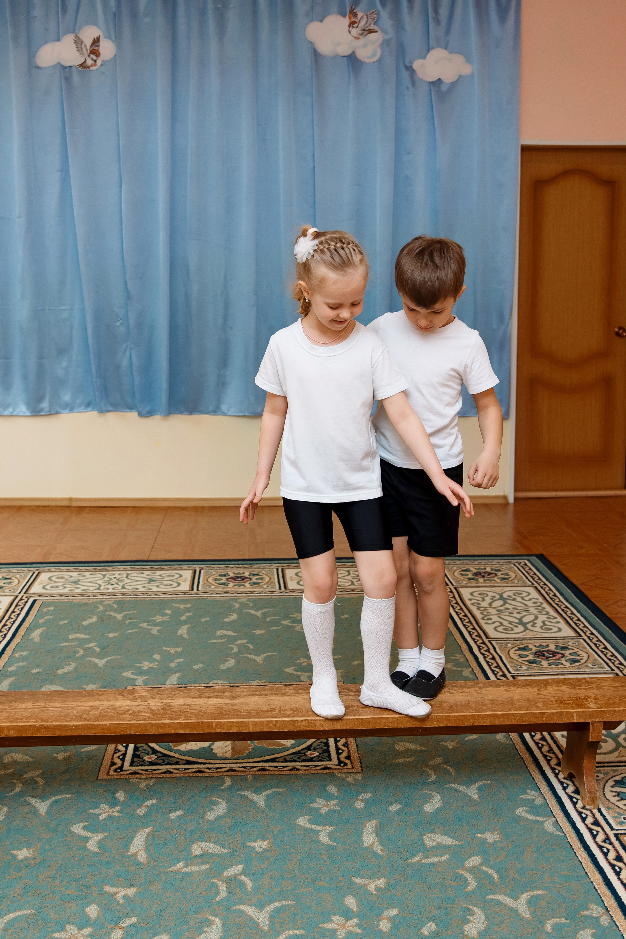 Детский Сад 9 (13 человек). Фотограф Любовь Корниенко, Примоский край