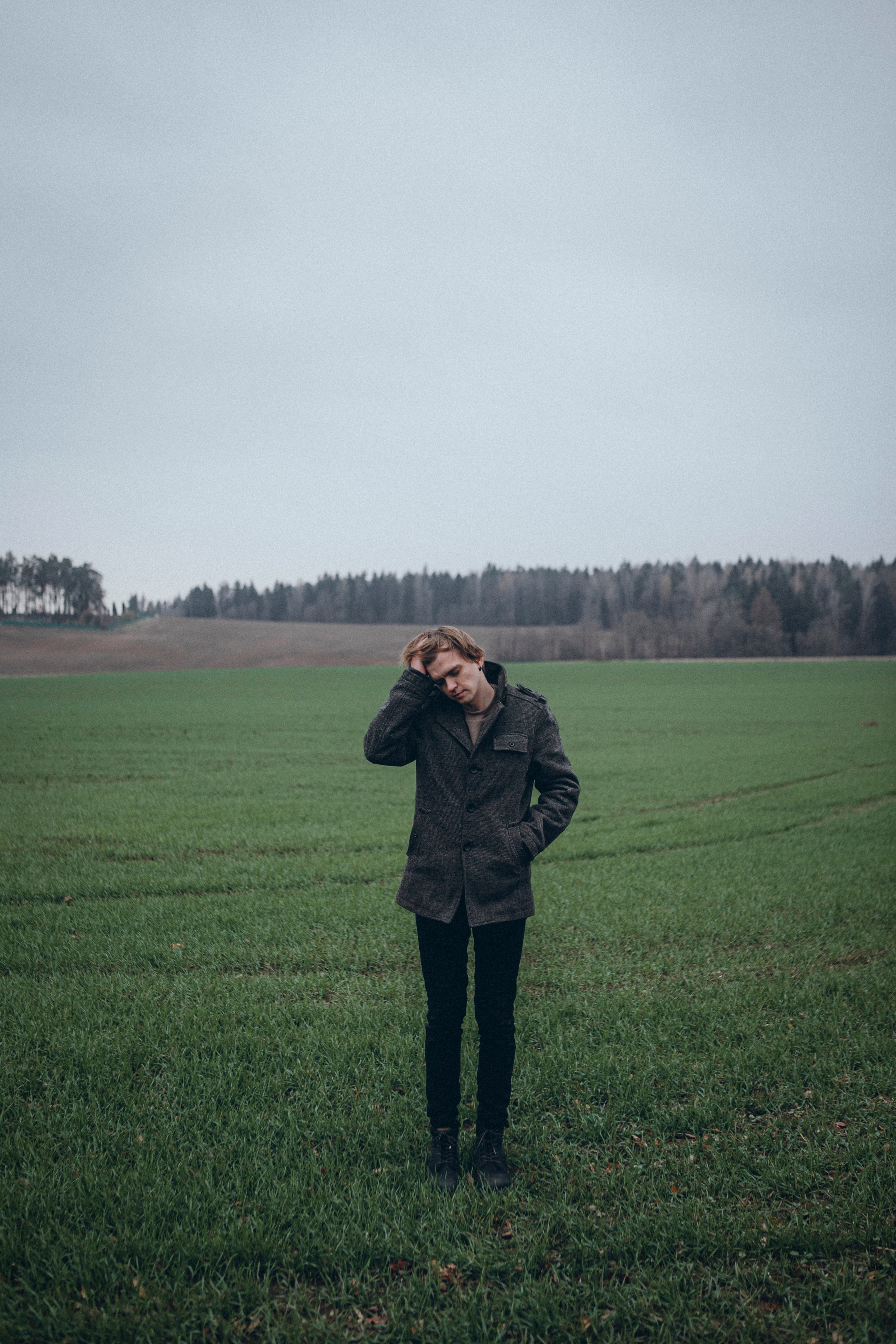 Гордость и предубеждение. Портретный фотограф в Минске