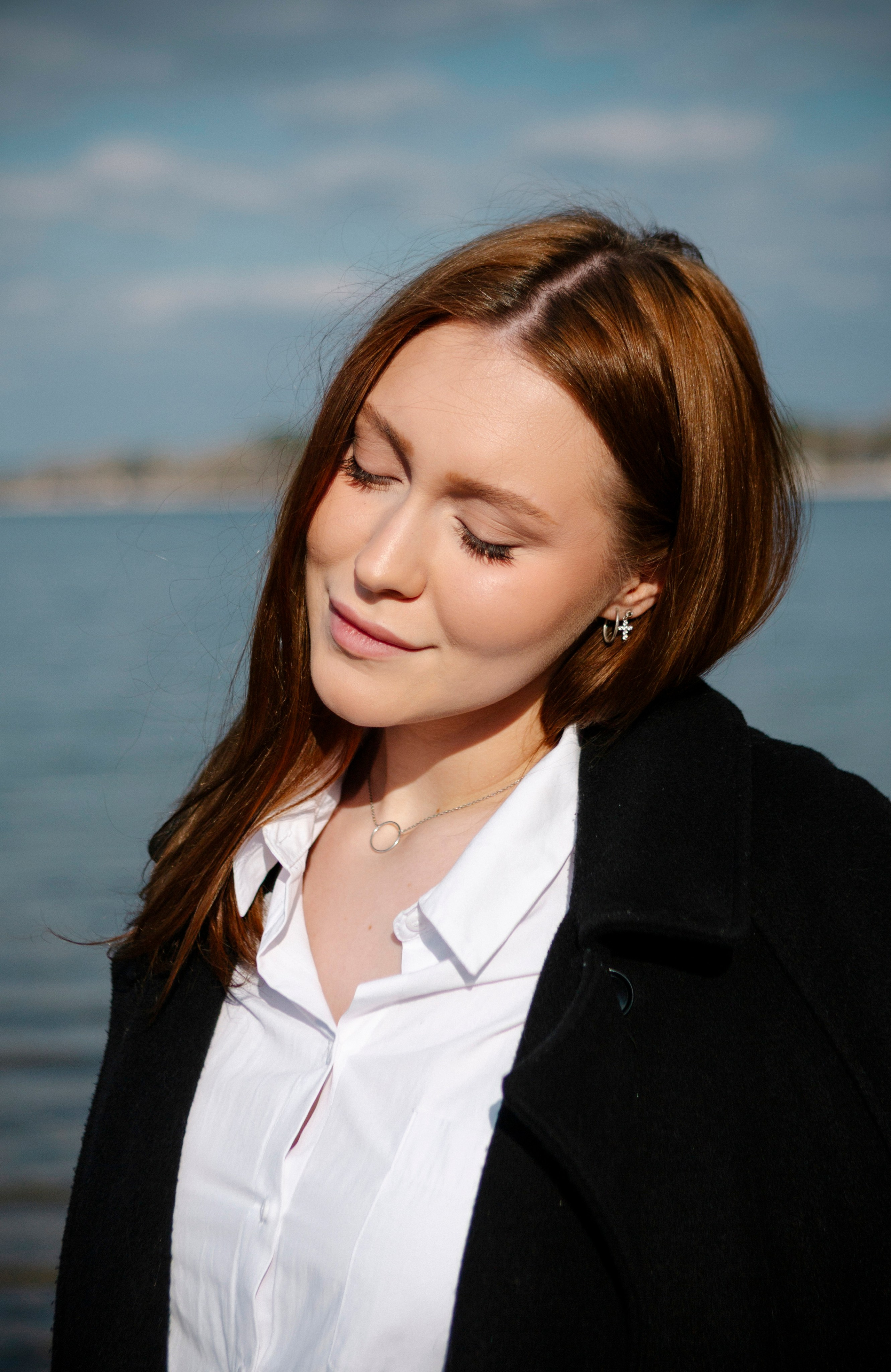 Я у себя есть. Портретный фотограф в Минске