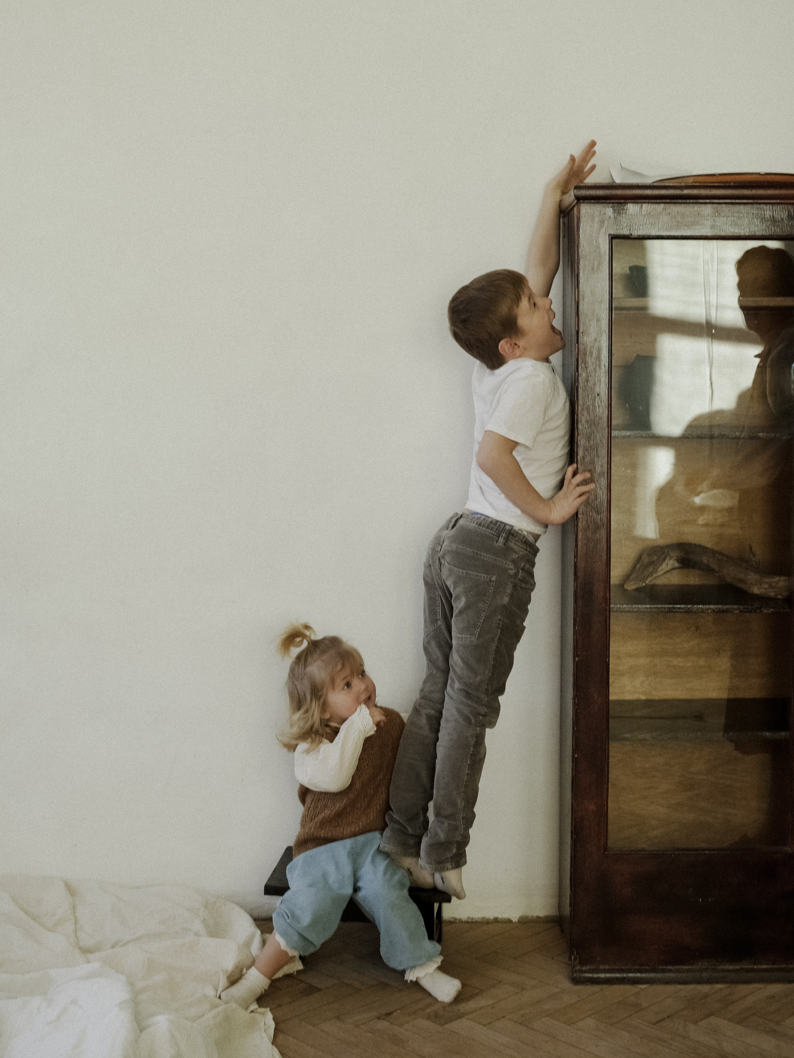 Тысячу раз «люблю». Портретный фотограф в Санкт-Петербурге Мария Вармер