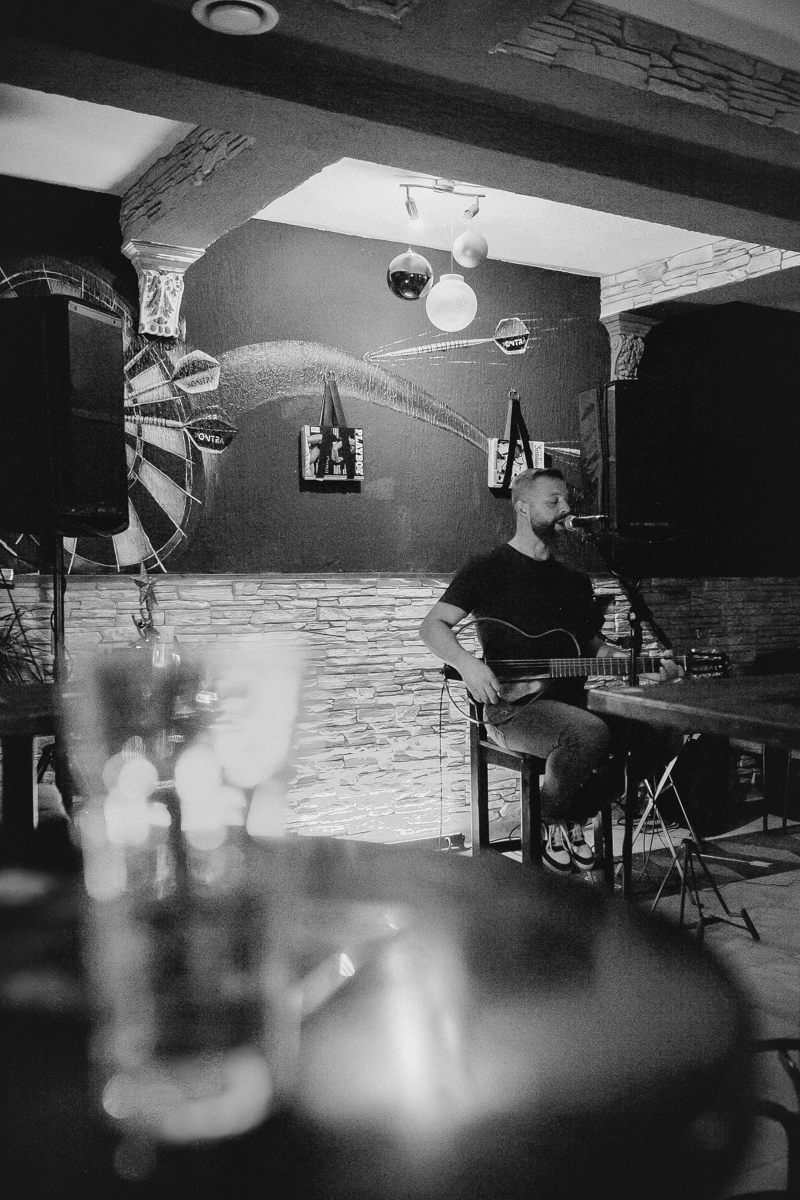 Репортажная фотосъёмка для бара в Херцег-Нови. Семейный и свадебный фотограф в Черногории Татьяна Белякова