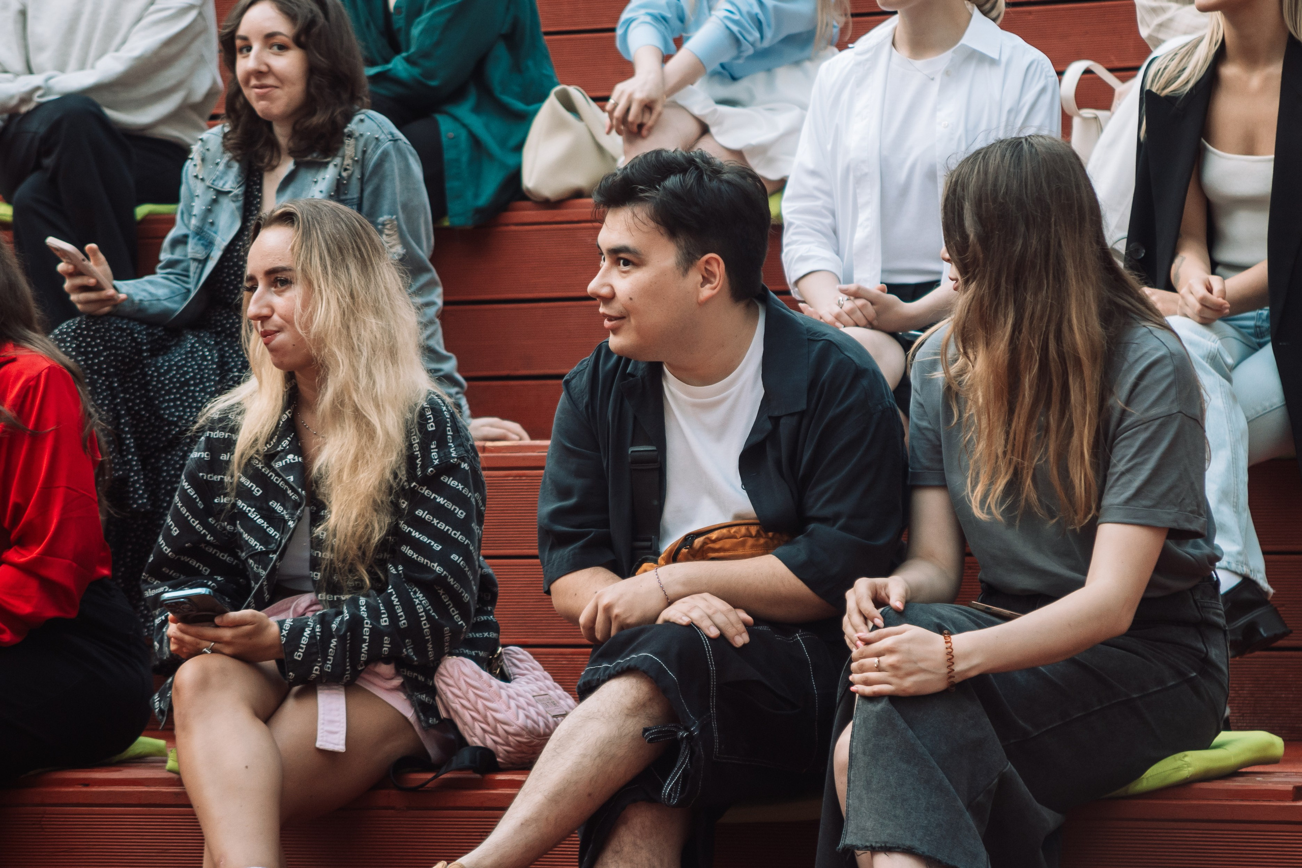 Конференции. Страница