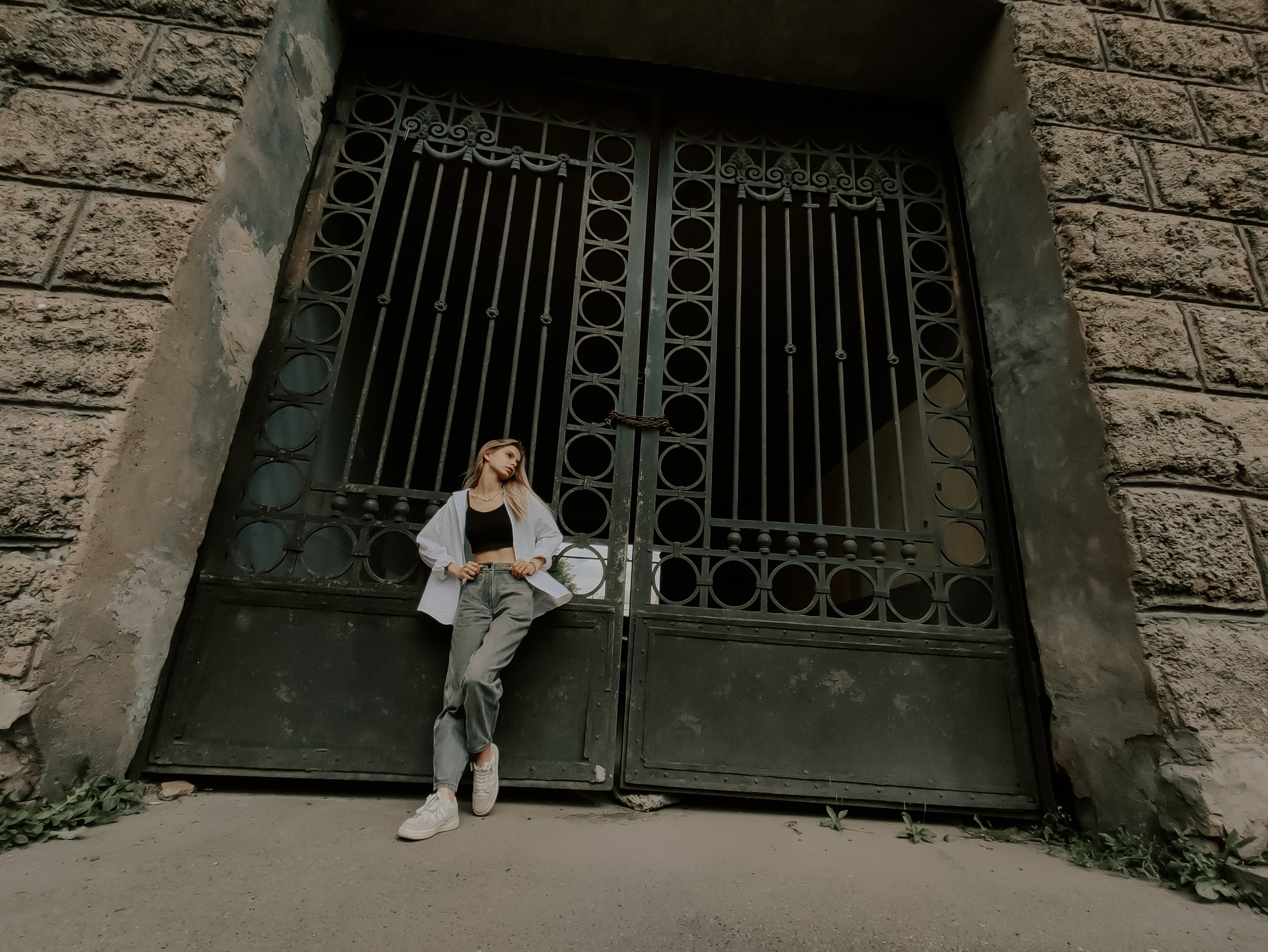 Анна. Мобильная фотосессия. Фотограф Регина Крикунова г. Красноярск