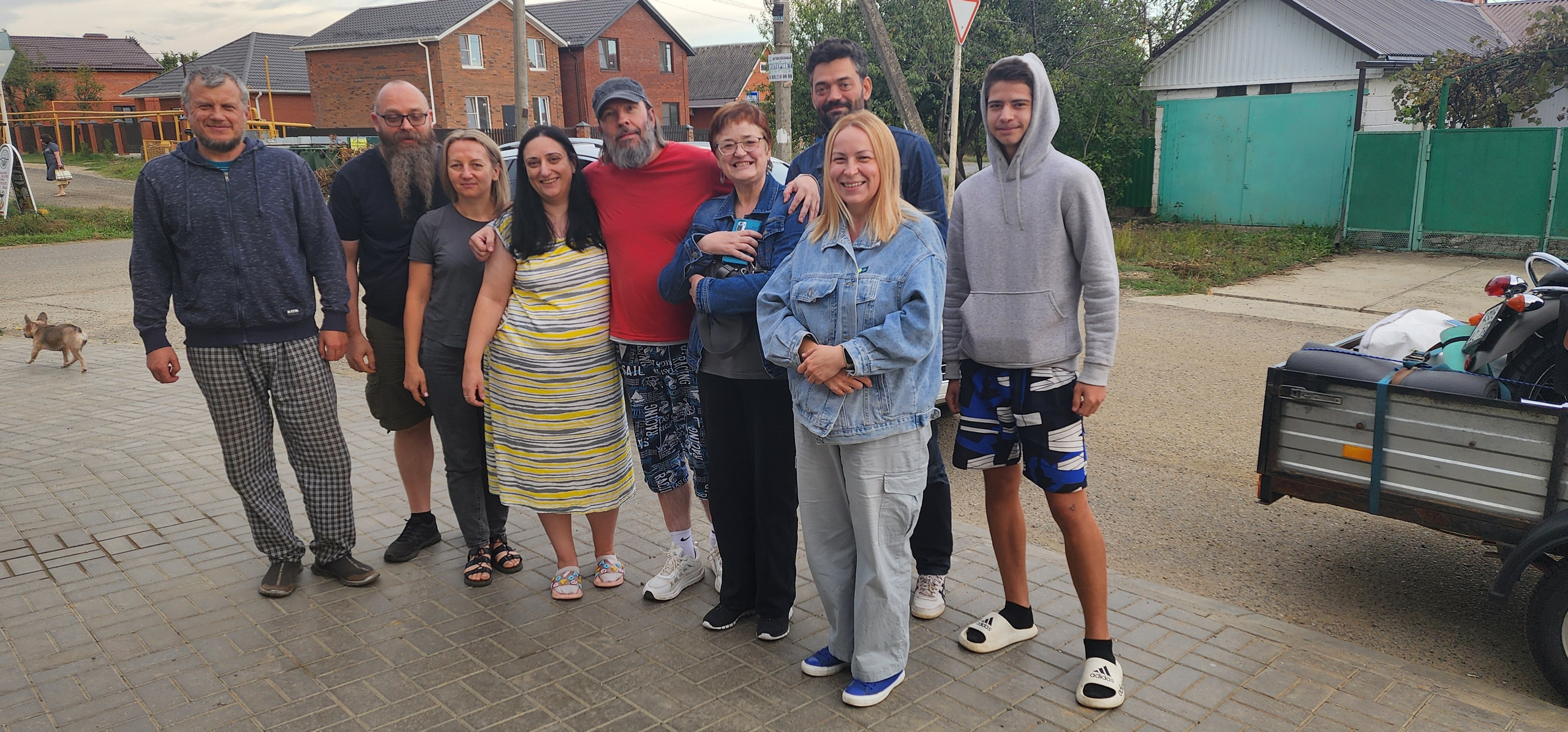 Горячий Ключ (2024-09-20). Собор Отрасли