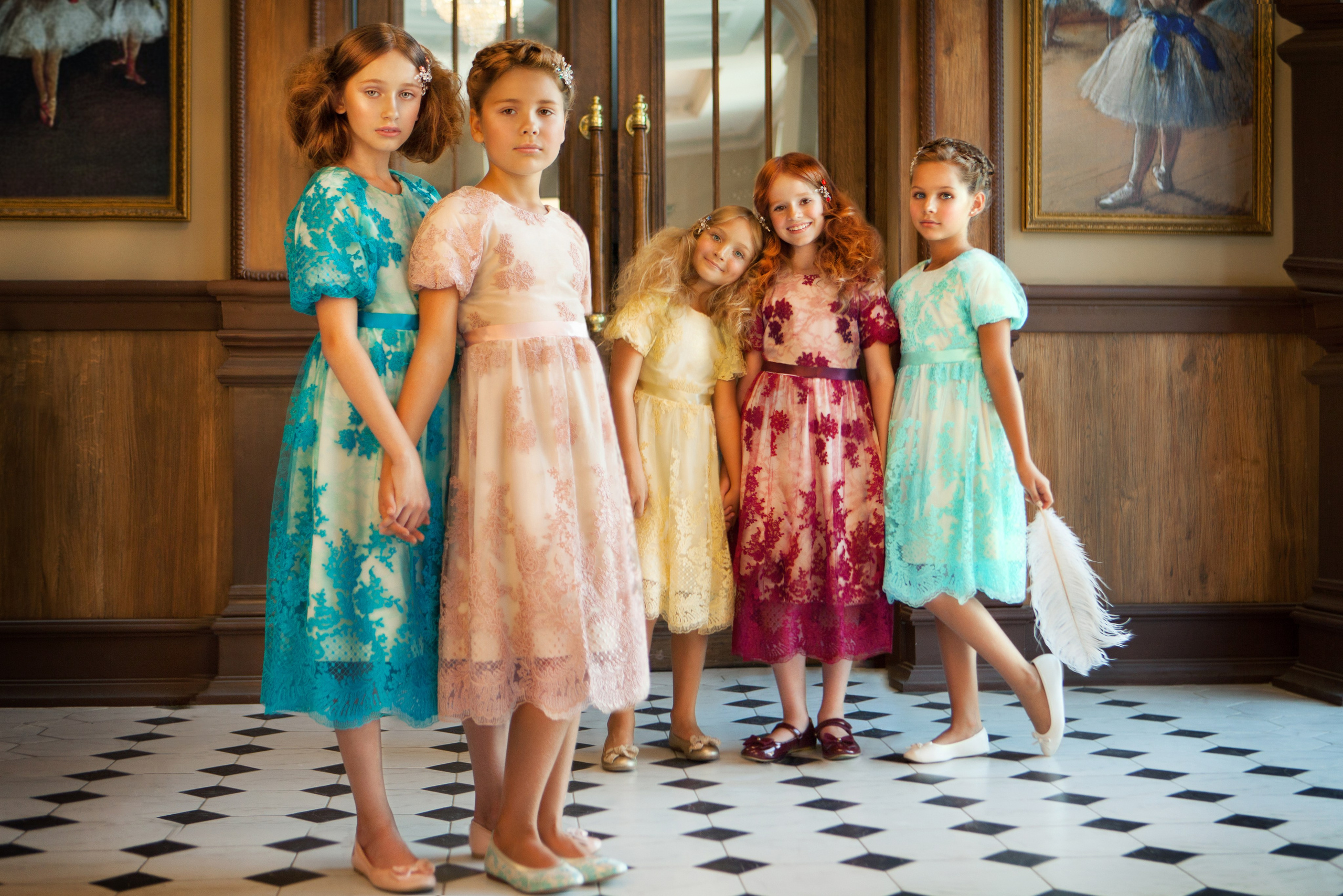 BARBARINNA. Детский и ньюборн фотограф в Санкт-Петербурге Марина Айдинян