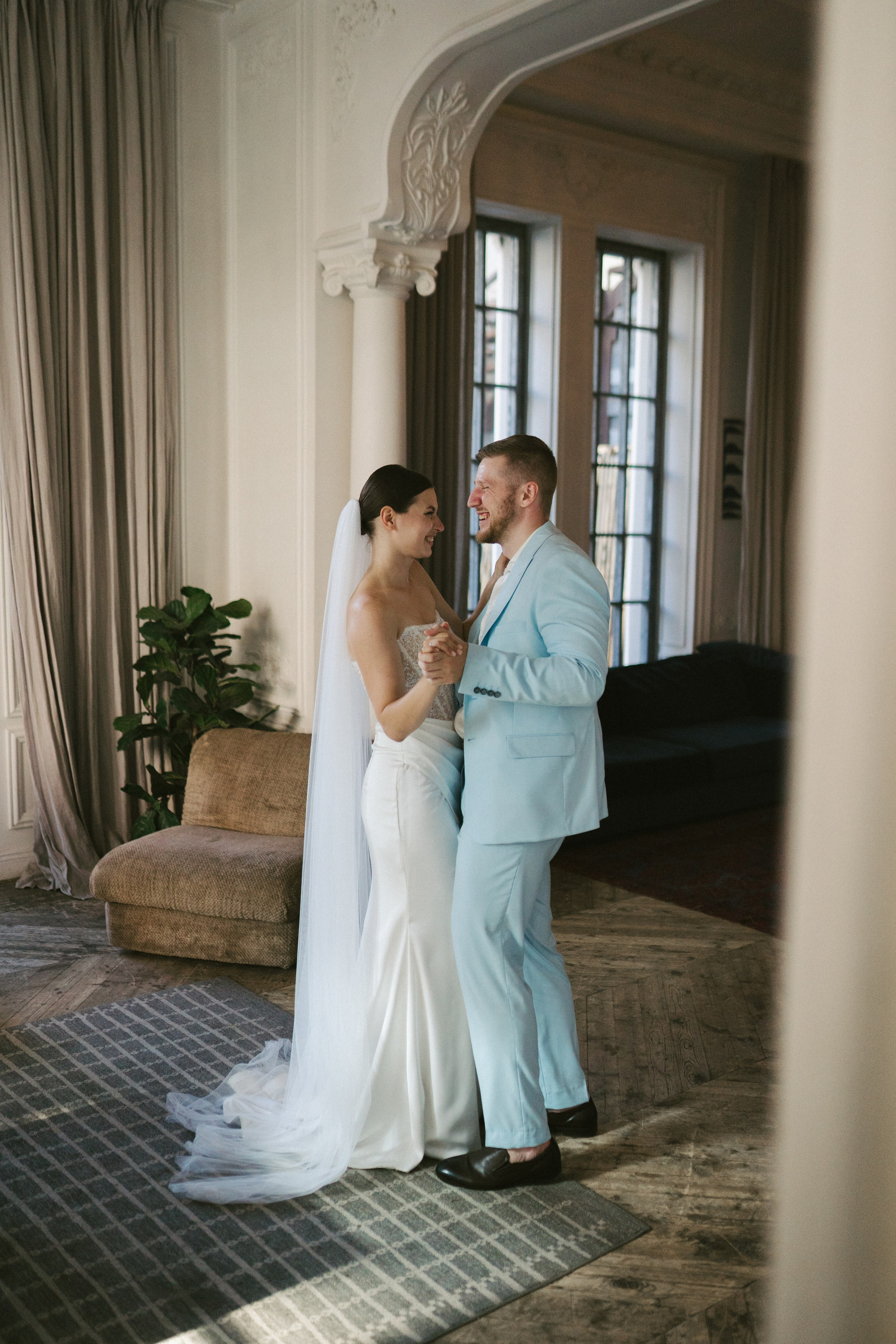 Свадебные съемки. Фотограф Анастасия Крутикова