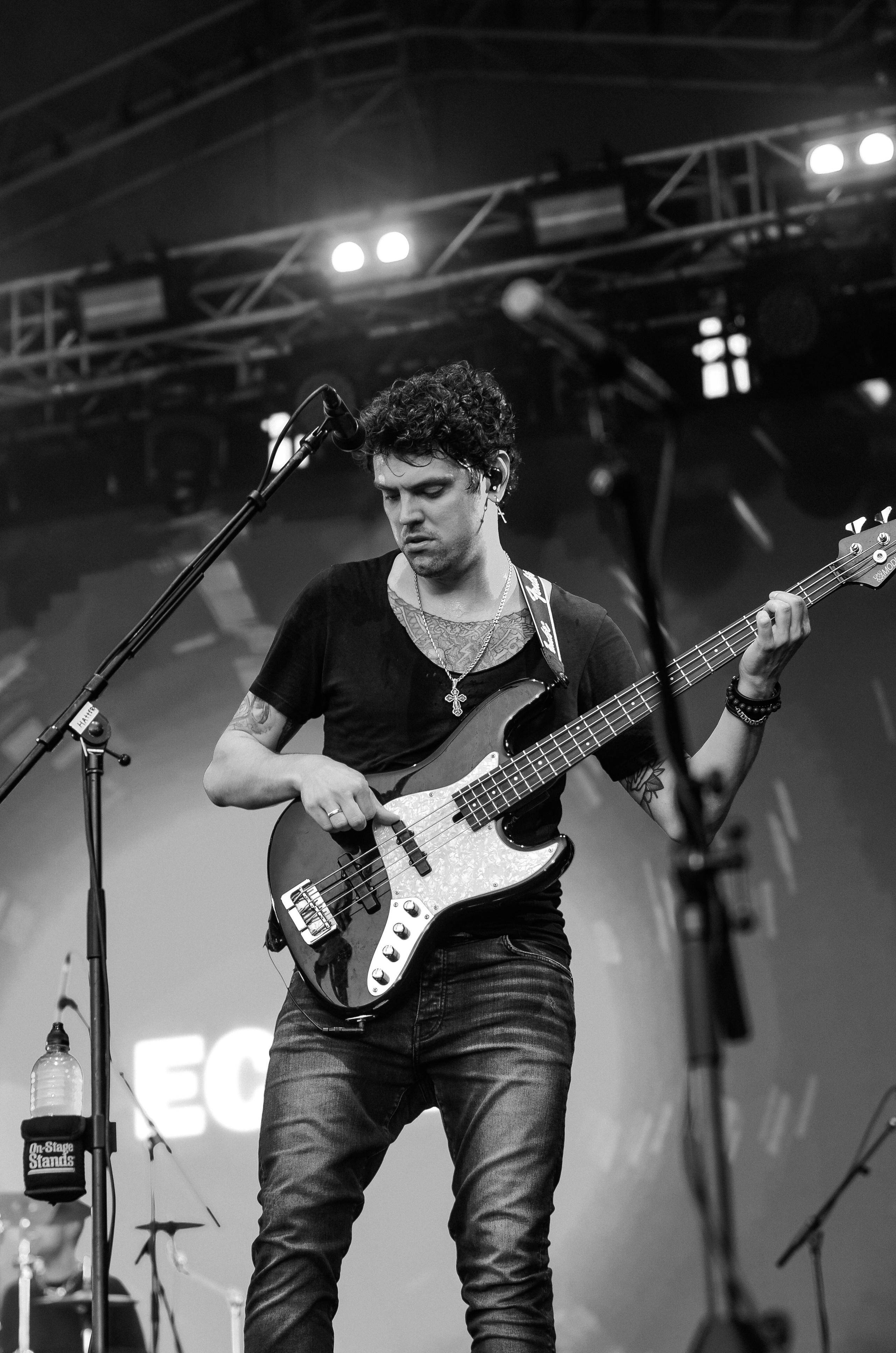 Концерт The Hatters на фестивале «Грань» в Барнауле. Денисова Аля — фотограф для парных съемок и индивидуальных историй в Барнауле