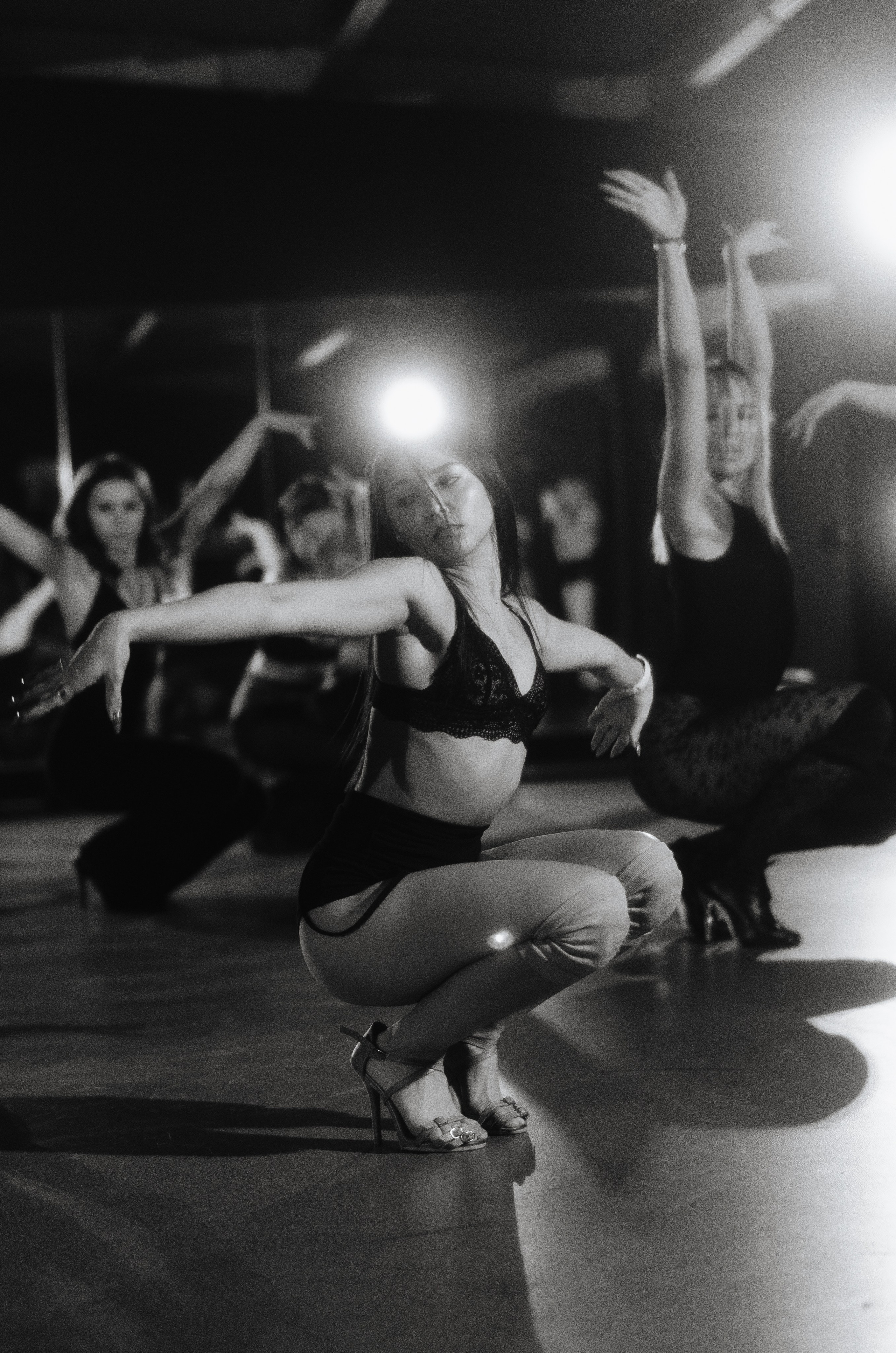 Мастер-классы по High Heels/Girly hip-hop от Оксаны ATTA. Денисова Аля — фотограф для парных съемок и индивидуальных историй в Барнауле