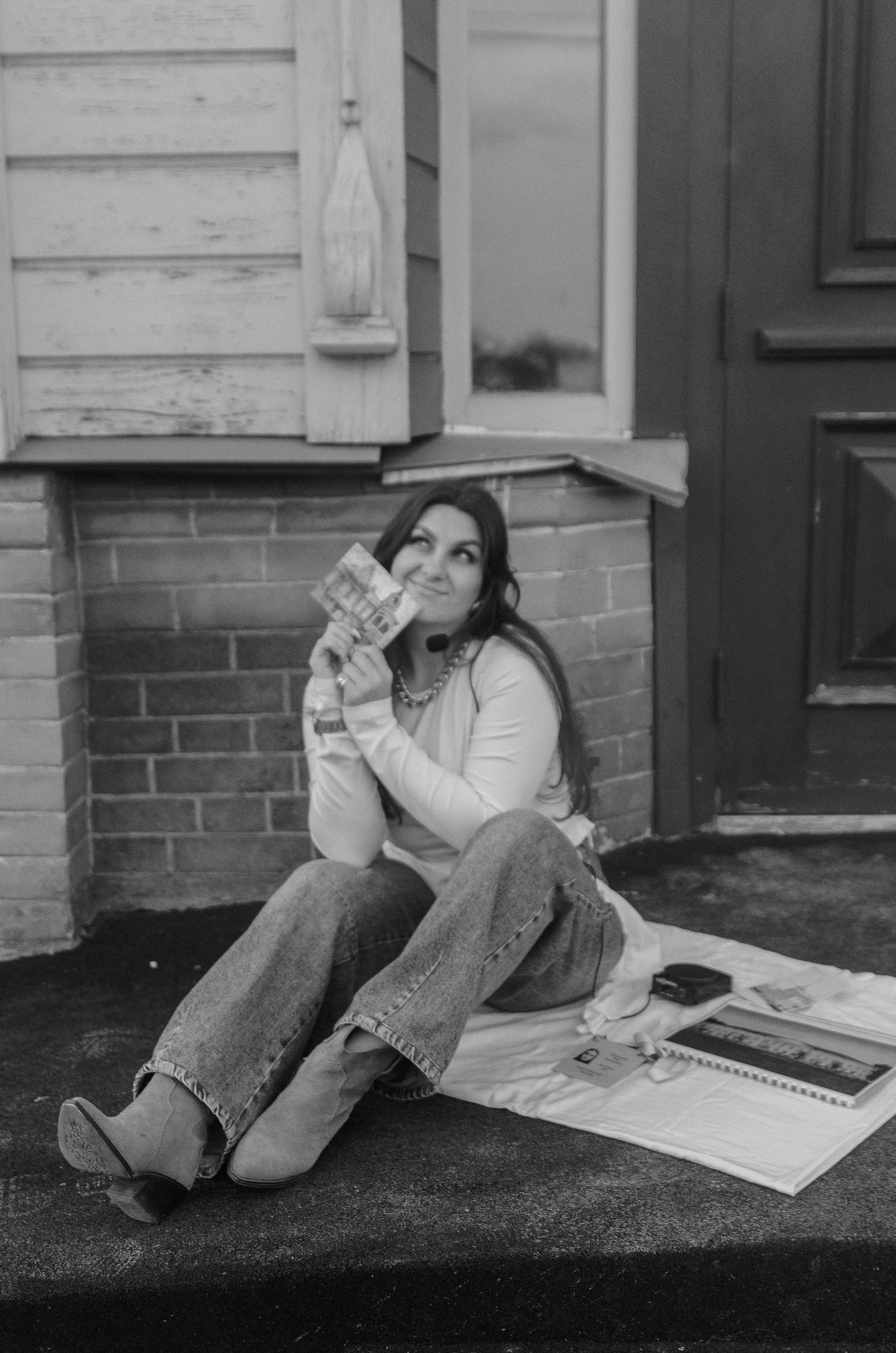 Осенняя прогулочная контент-съемка. Денисова Аля — фотограф для парных съемок и индивидуальных историй в Барнауле